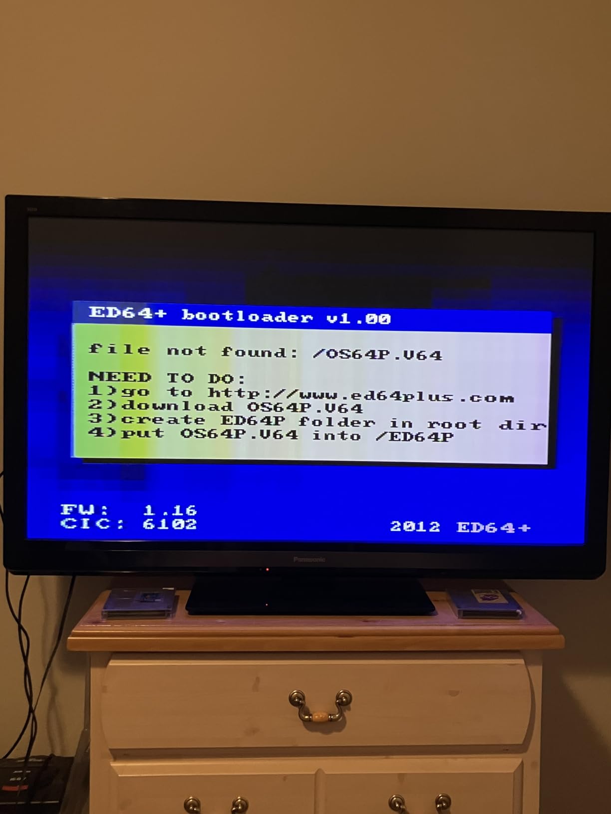 DOBEGIN ED64 Plus 64 Bit Retro 340 in 1 Game Card Cartridge with Game Save Device for N64 ED64 Video Game Console NTSC & PAL Support - Black customer photo 2