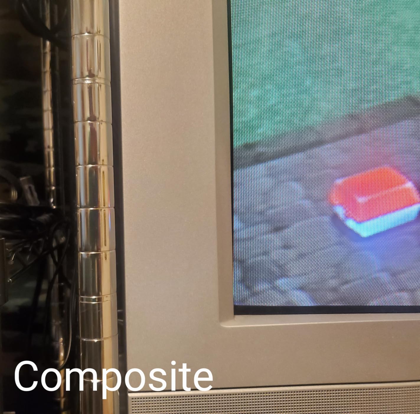 Retro-Bit Retro Prism Component Cable for Gamecube customer photo 2