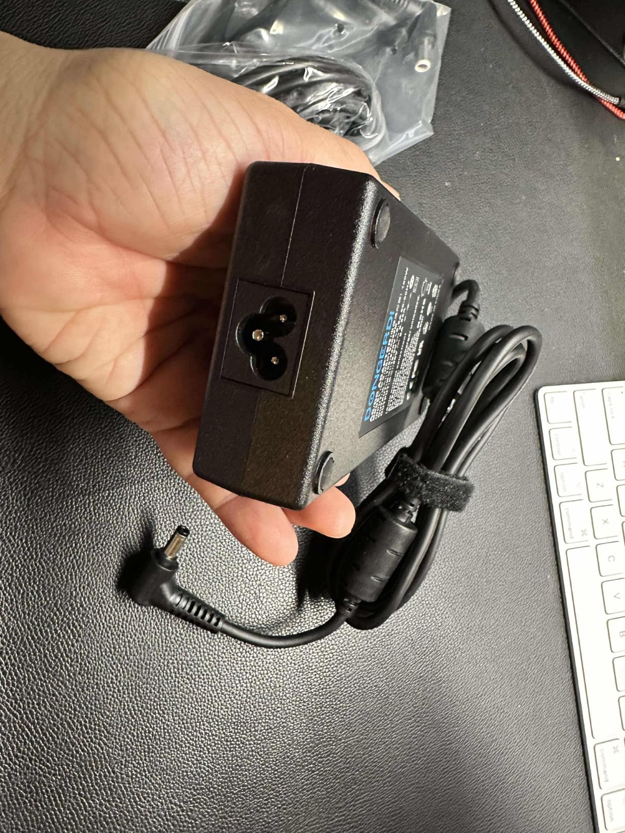 Laptop Charger 180W 150W 120W AC Power Adapter for MSI Gaming Laptop Stealth Thin GF63 GF65 GF75 GS63 GS65 GS73 GS75 GS60 GS70 GS40 GF62 customer photo 1