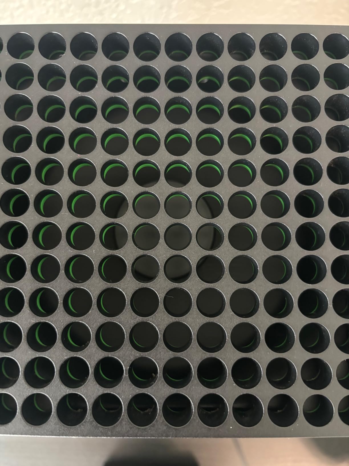 Deal4GO 4-pin 5-Blades Internal Cooling Fan M1127364-002 Replacement for Xbox Series X Console Model 1540 (Rounded Corner) black customer photo 1