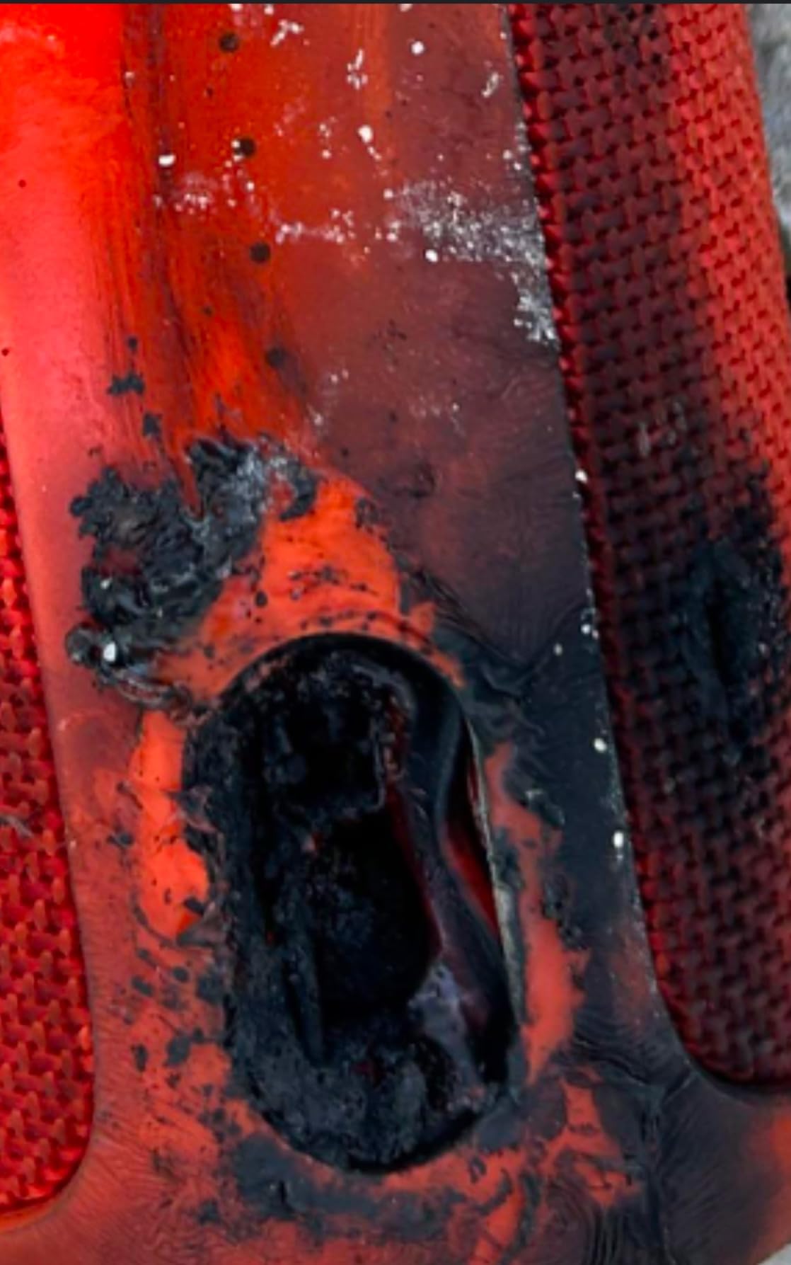 JBL Charge 5 Portable Waterproof Wireless Bluetooth Speaker Bundle with Portable Hard Carrying Protective Case - Blue customer photo 1