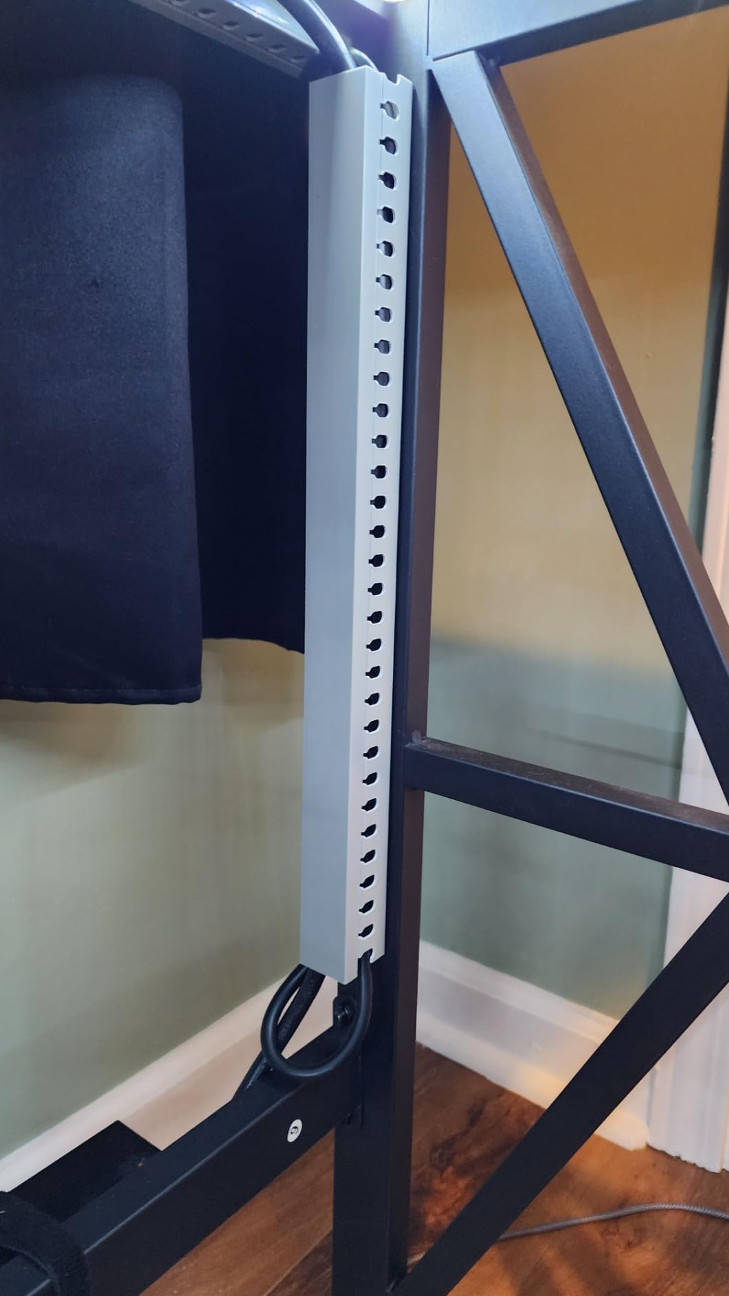 Open Slot Wire Duct Kit, 62.8