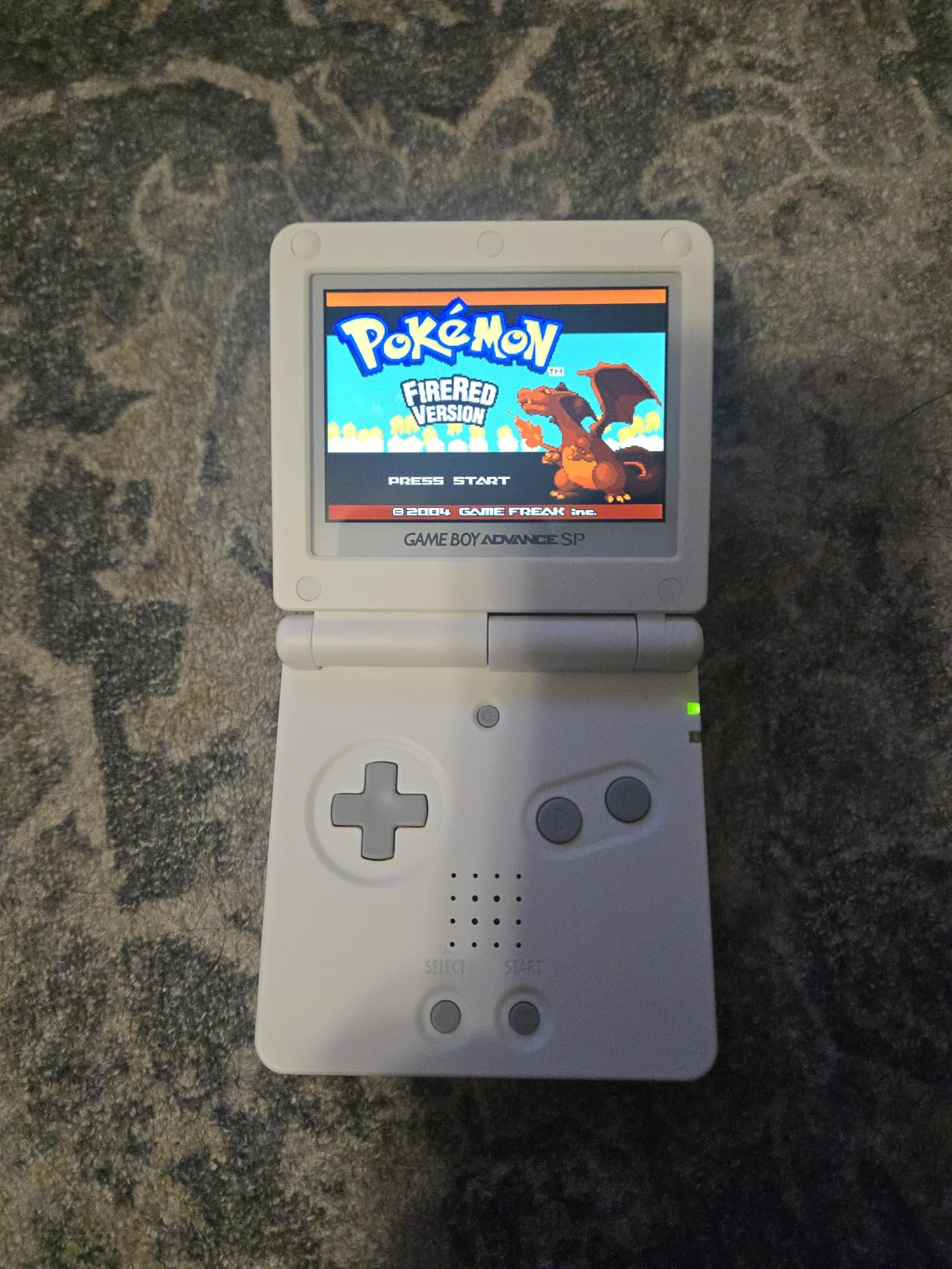 IPS Ready Upgraded eXtremeRate Chrome Gold Glossy Custom Replacement Housing Shell for Gameboy Advance SP GBA SP - Compatible with Both IPS & Standard LCD - Console & Screen NOT Included customer photo 1