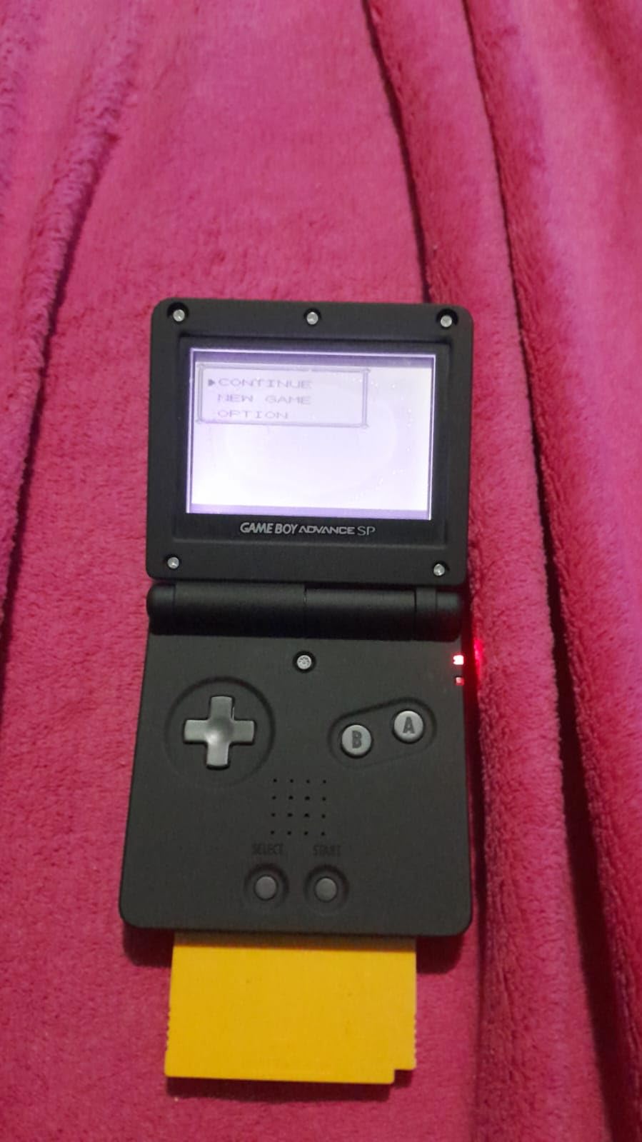 IPS Ready Upgraded eXtremeRate Chrome Gold Glossy Custom Replacement Housing Shell for Gameboy Advance SP GBA SP - Compatible with Both IPS & Standard LCD - Console & Screen NOT Included customer photo 2