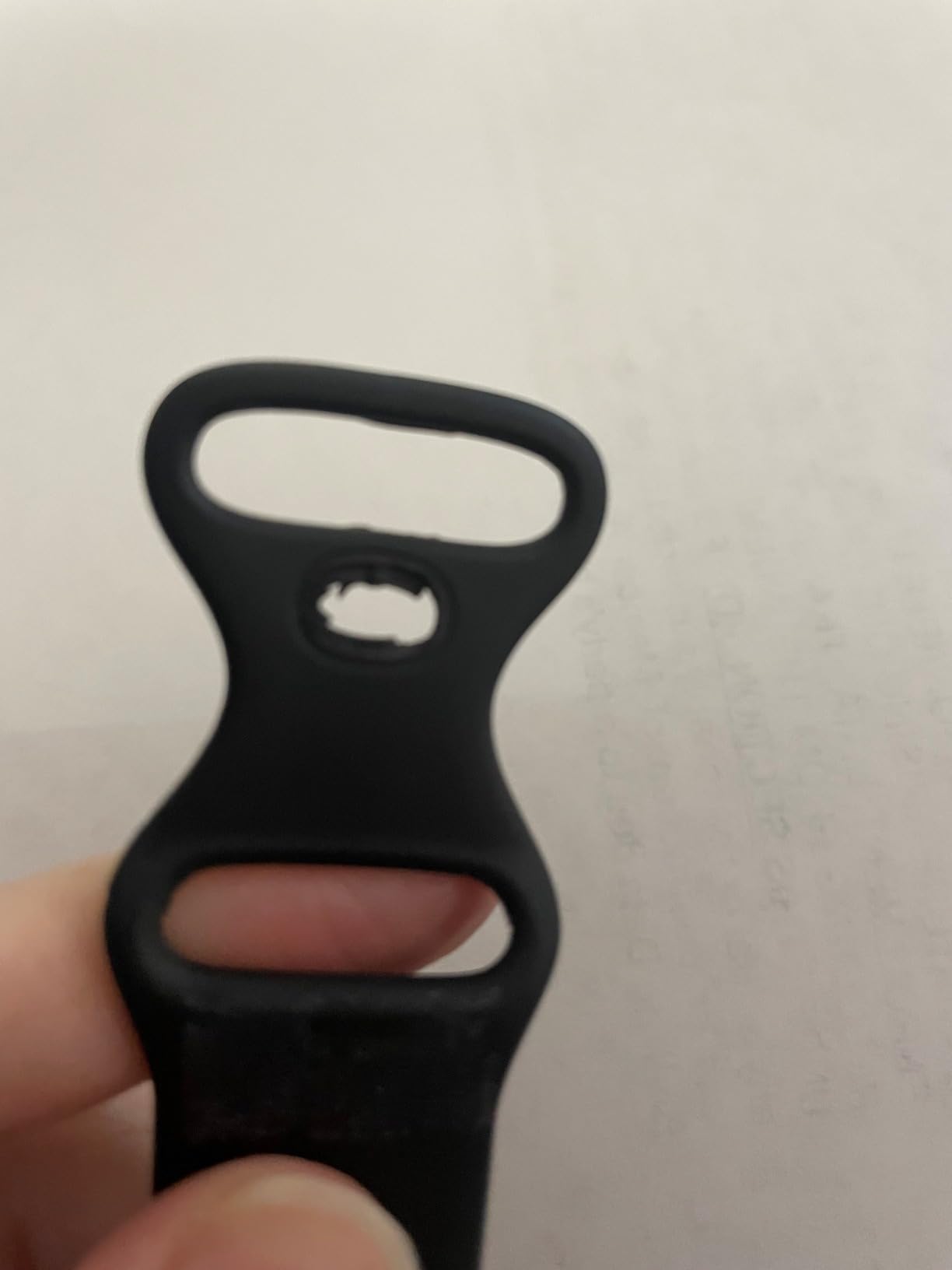 Fitbit Charge 5 Advanced Fitness & Health Tracker with Built-in GPS, Stress Management Tools, Sleep Tracking, 24/7 Heart Rate and More, Black/Graphite, One Size (S &L Bands Included) (Renewed) customer photo 2