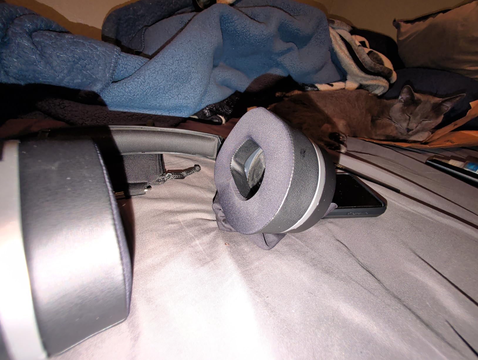 Stealth 700 Gen2 Earpad Replacement Cooling Gel Ear Pads Ear Cushion Cover Compatible with Turtle Beach Stealth 700 Gen 2 / Stealth 700 Gen 2 MAX Wireless Gaming Headset customer photo 2