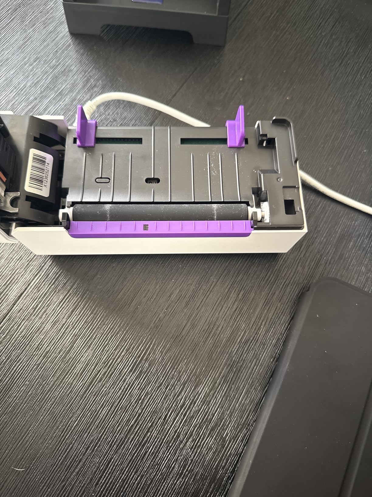 Rollo Wireless Shipping Label Printer - Wi-Fi Thermal Label Printer 4x6 for Shipping Packages - AirPrint from iPhone, iPad, Mac - Supports Windows, Chromebook, Android, Linux customer photo 2