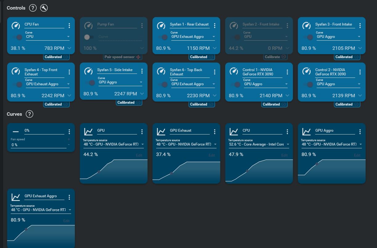 ARCTIC P14 Max - PC Fan, High-Performance 140mm Case Fan, PWM Controlled 400-2800 RPM, Optimised for Static Pressure, 0dB Mode - Black customer photo 1