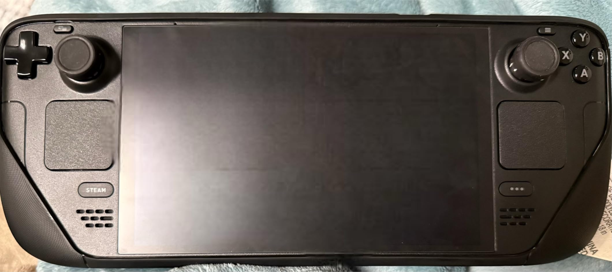 Gecko Grip, Thumbstick Grip Covers, for PlayStation PS5, PS4, Xbox One, Switch Pro, Steam Deck, Anti-Slip Microstructured Analog Stick Thumb Grips, (1 Pair) Black, Grip Covers Only customer photo 1