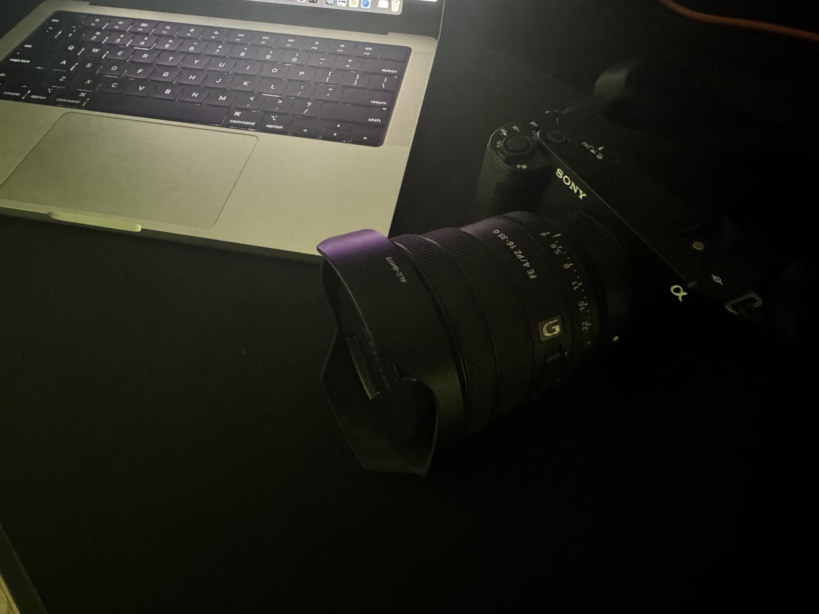 Sony FE PZ 16-35mm f/4 G Lens for Sony E customer photo 1