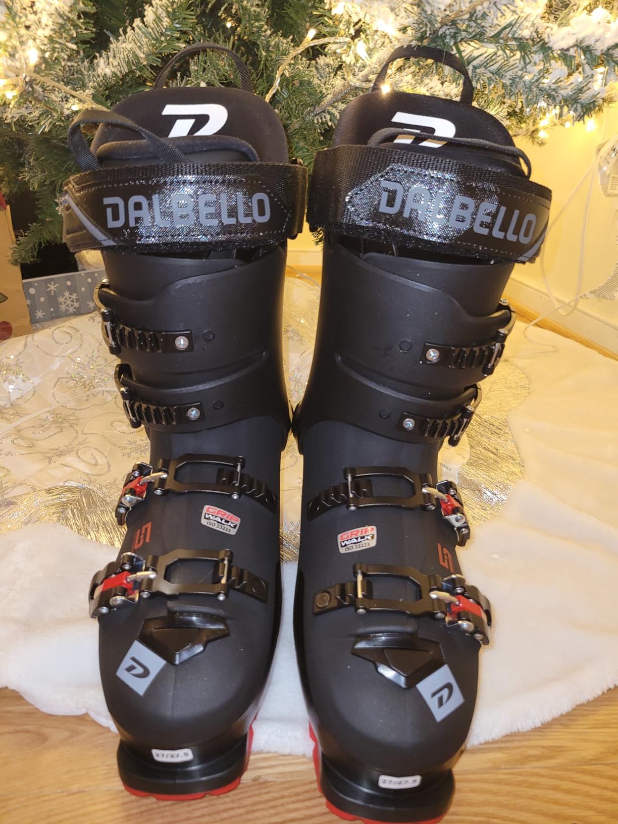 Dalbello Men's Veloce 90 GW Ski Boots 2023 - Medium Flex, 90 Flex Rating - for Intermediate and Advanced Skiers customer photo 1