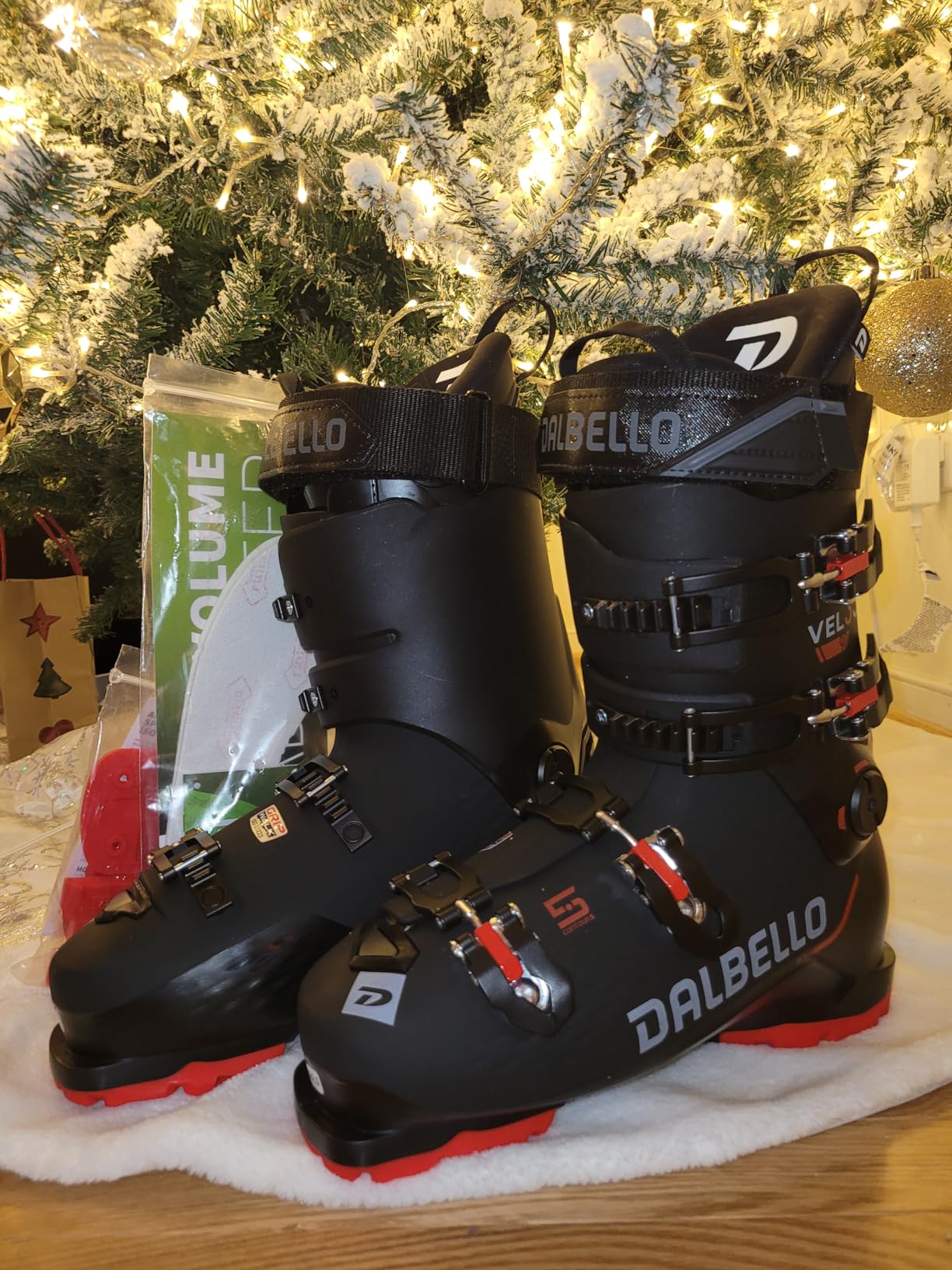 Dalbello Men's Veloce 90 GW Ski Boots 2023 - Medium Flex, 90 Flex Rating - for Intermediate and Advanced Skiers customer photo 2