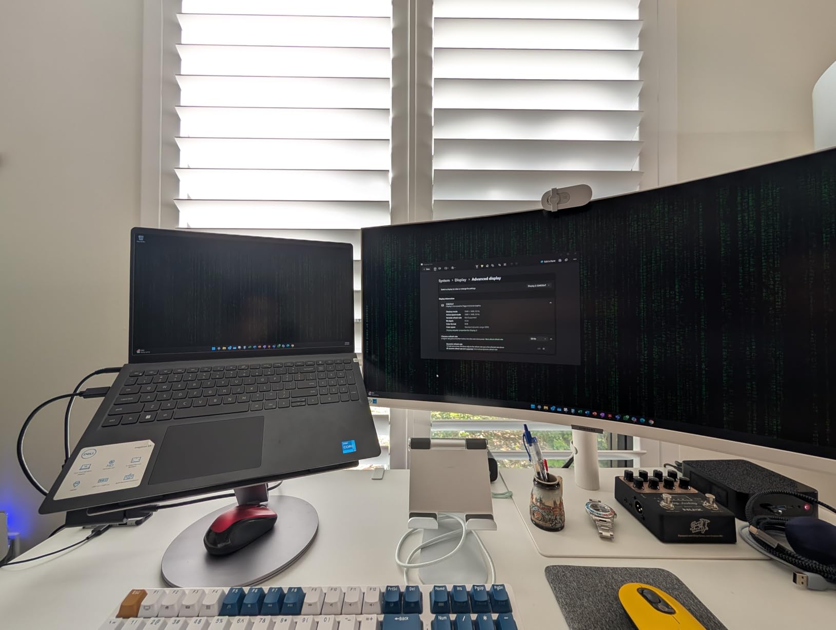 StarTech.com USB-C to Dual HDMI Adapter, USB Type-C Multi-Monitor MST Hub, Dual 4K 60Hz HDMI Laptop Display Extender / Splitter, HDR, Extra-Long Built-In Cable, Windows Only (MST14CD122HD) customer photo 2