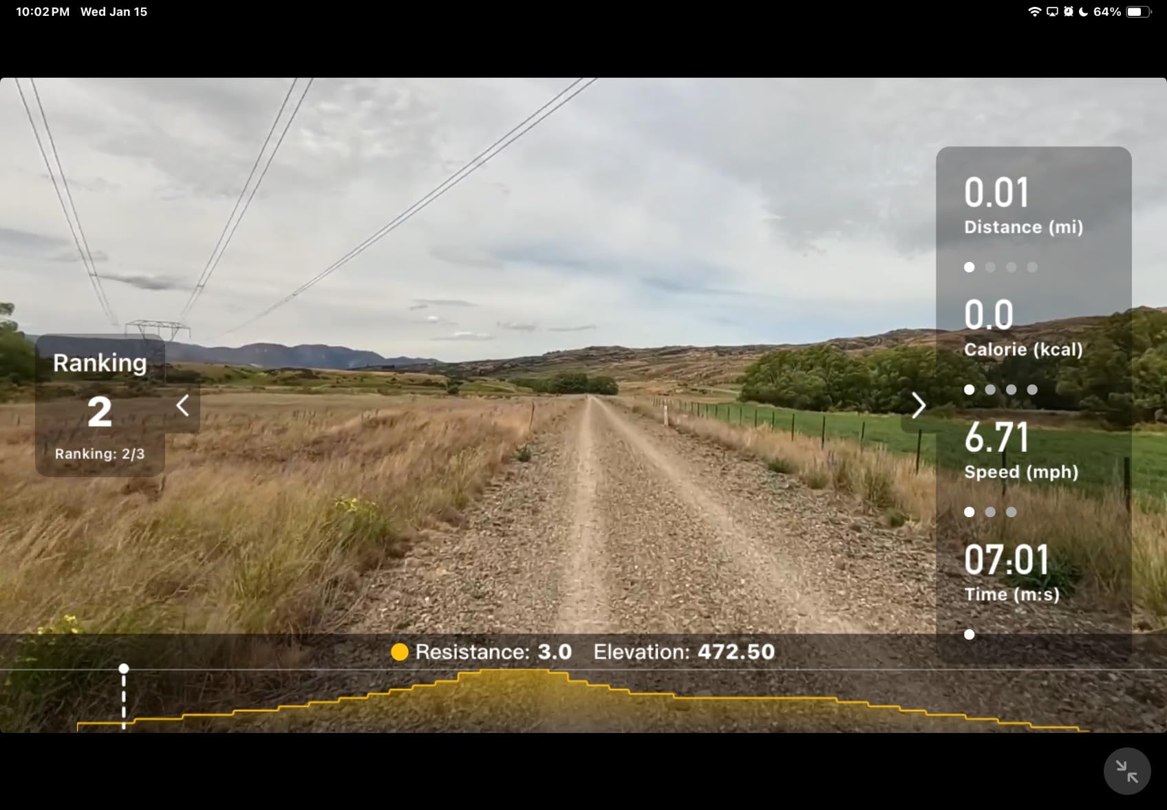 Sunny Health & Fitness Elite Recumbent Cross Trainer & Elliptical Machine with Arm Exercisers for Home Arm/Leg Training, Easy Adjust Seat & Mesh Backrest, Free SunnyFit App Bluetooth Connectivity customer photo 2