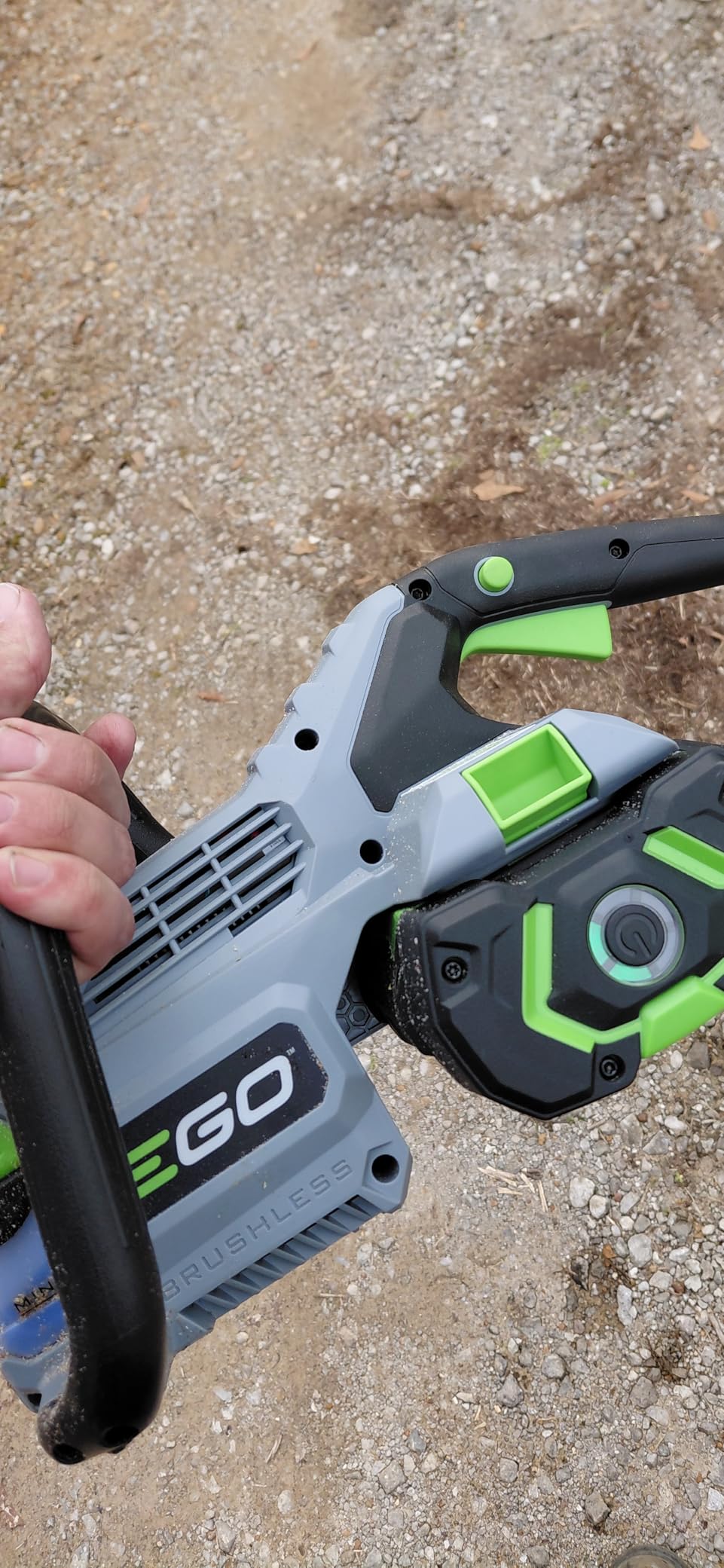 EGO POWER+ Chain Saw, 16