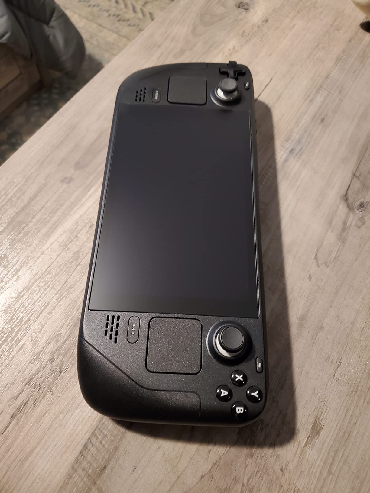 magglass Tempered Glass Designed for Steam Deck OLED/Steam Deck Matte Screen Protector (7