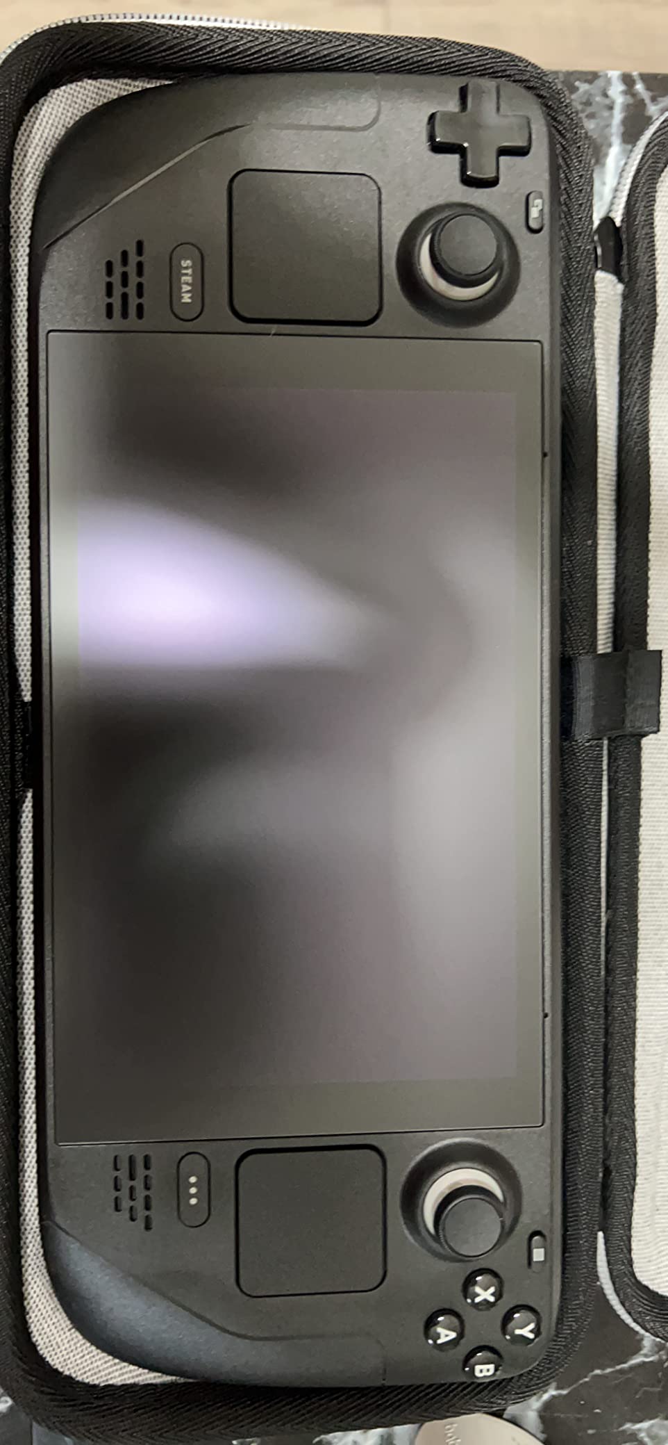 magglass Tempered Glass Designed for Steam Deck OLED/Steam Deck Matte Screen Protector (7