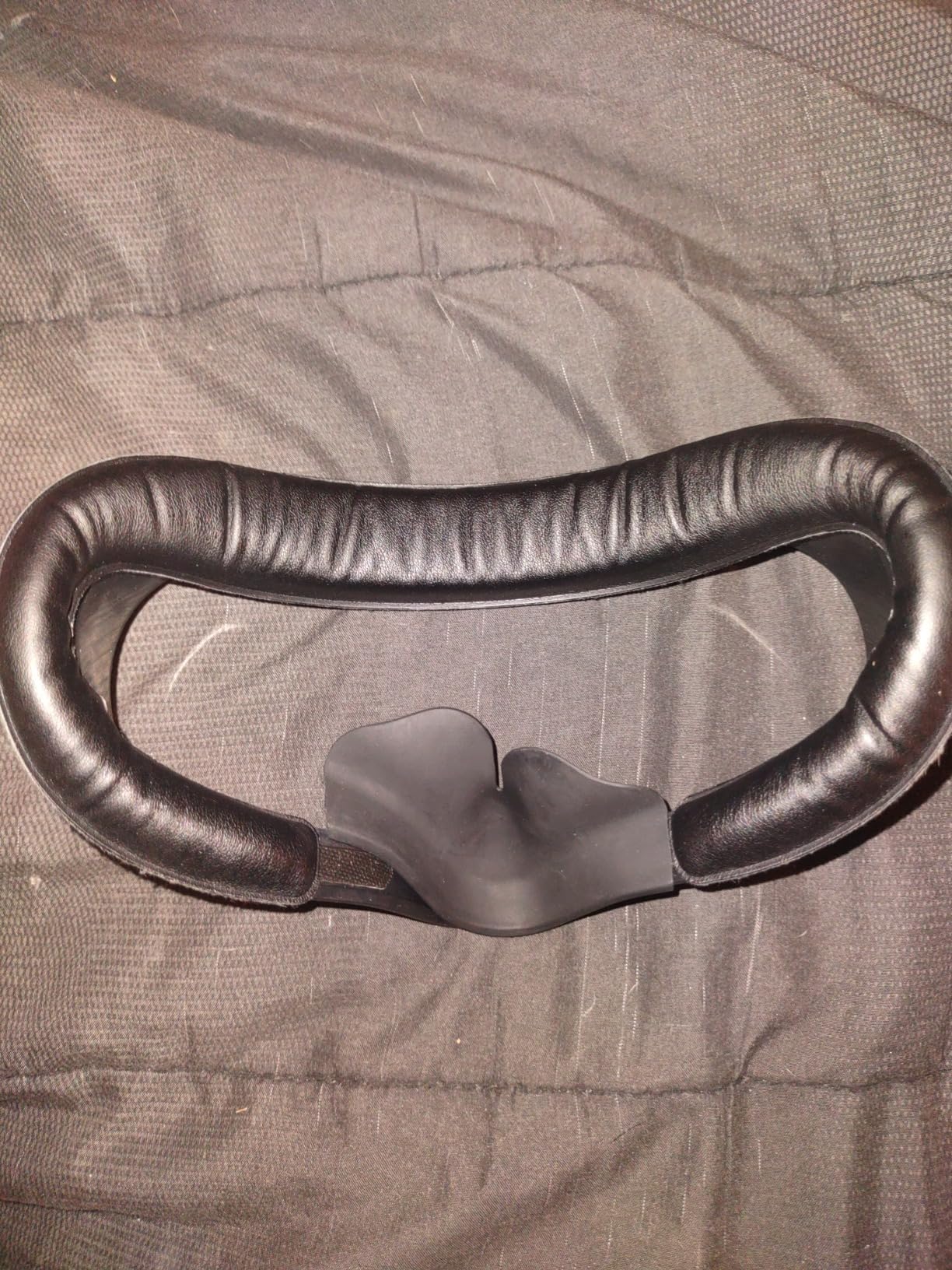 SUPERUS Facial Interface & Face Cover Pad for Oculus Quest 2, Sweat-Proof PU Foam Cushion - VR Accessories for Meta Quest 2, Compatible with Oculus Quest 2 Original Spacer customer photo 2