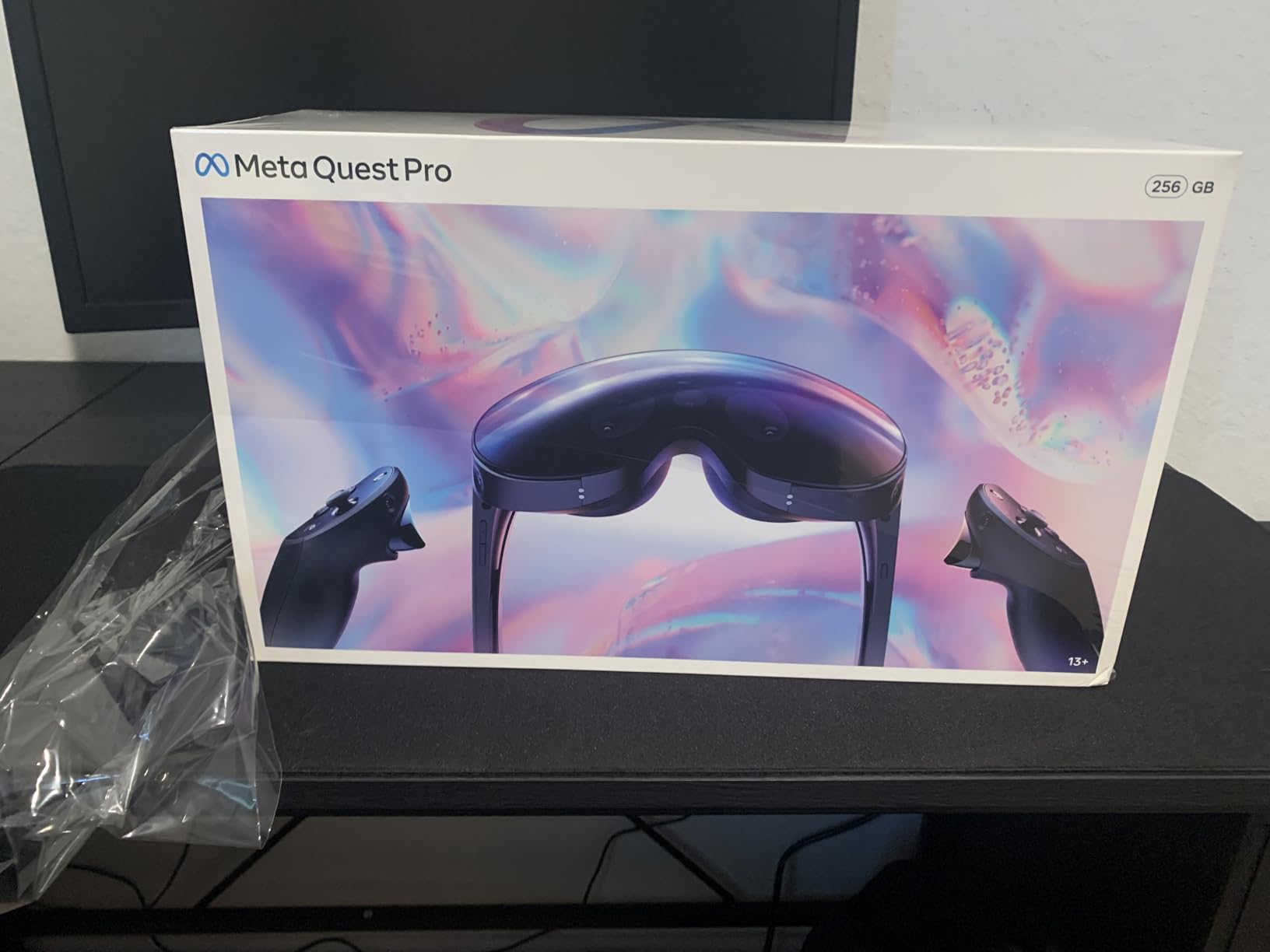 Meta Quest Pro customer photo 1