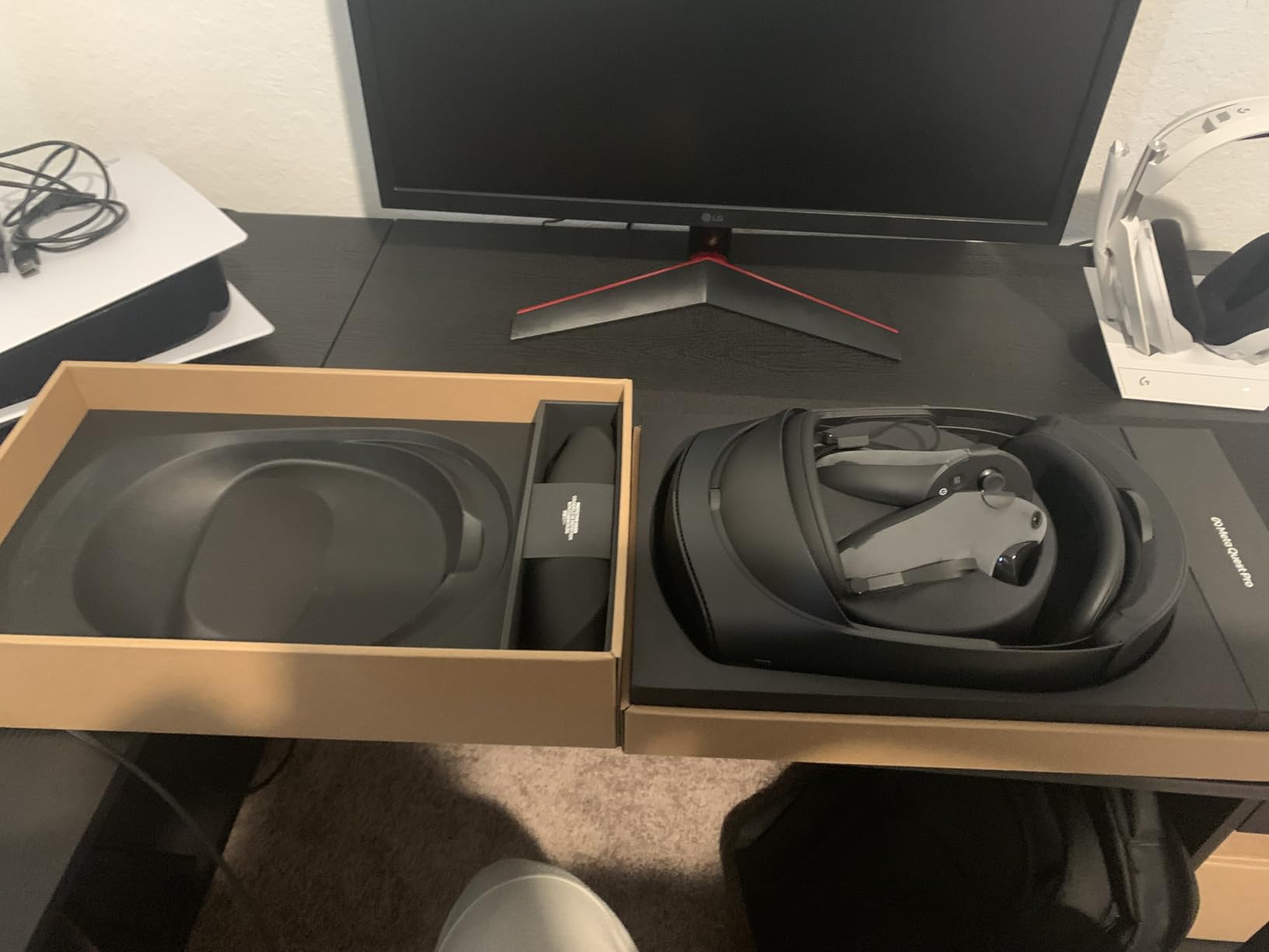 Meta Quest Pro customer photo 2