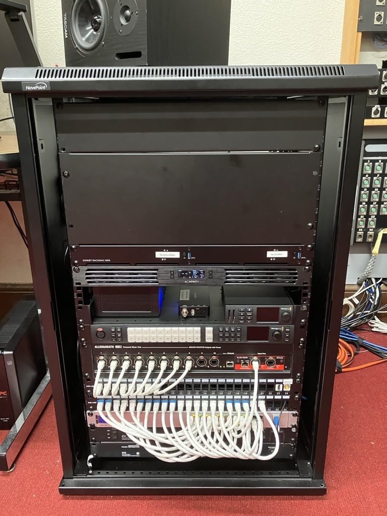 Blackmagic Design ATEM 2 M/E Constellation HD Live Production Switcher (SWATEMSCN2/1ME2/HD) customer photo 1