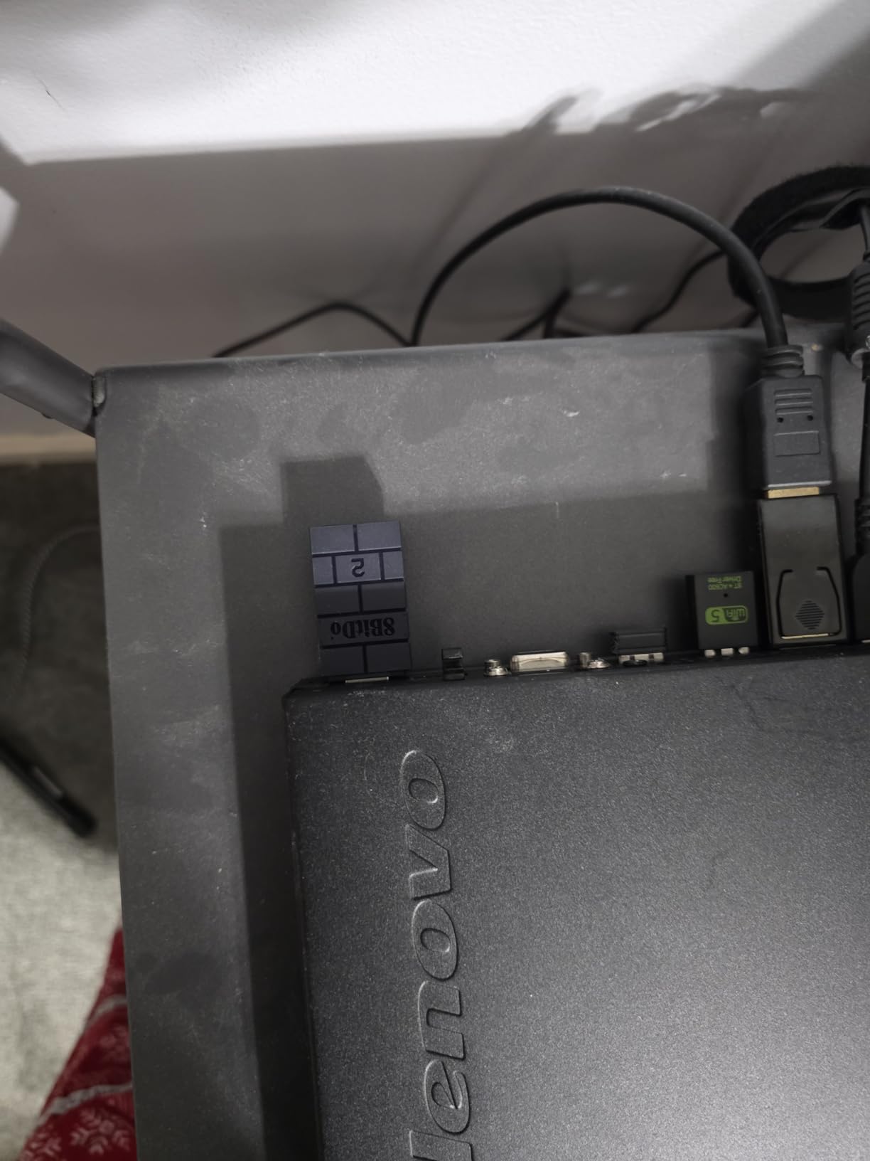 8Bitdo Adapter Switch Controller Adapter 2 USB Wireless for Windows, Mac & Raspberry Pi, Compatible with Xbox Series X & S, PS5/PS4/PS3 Controllers customer photo 2