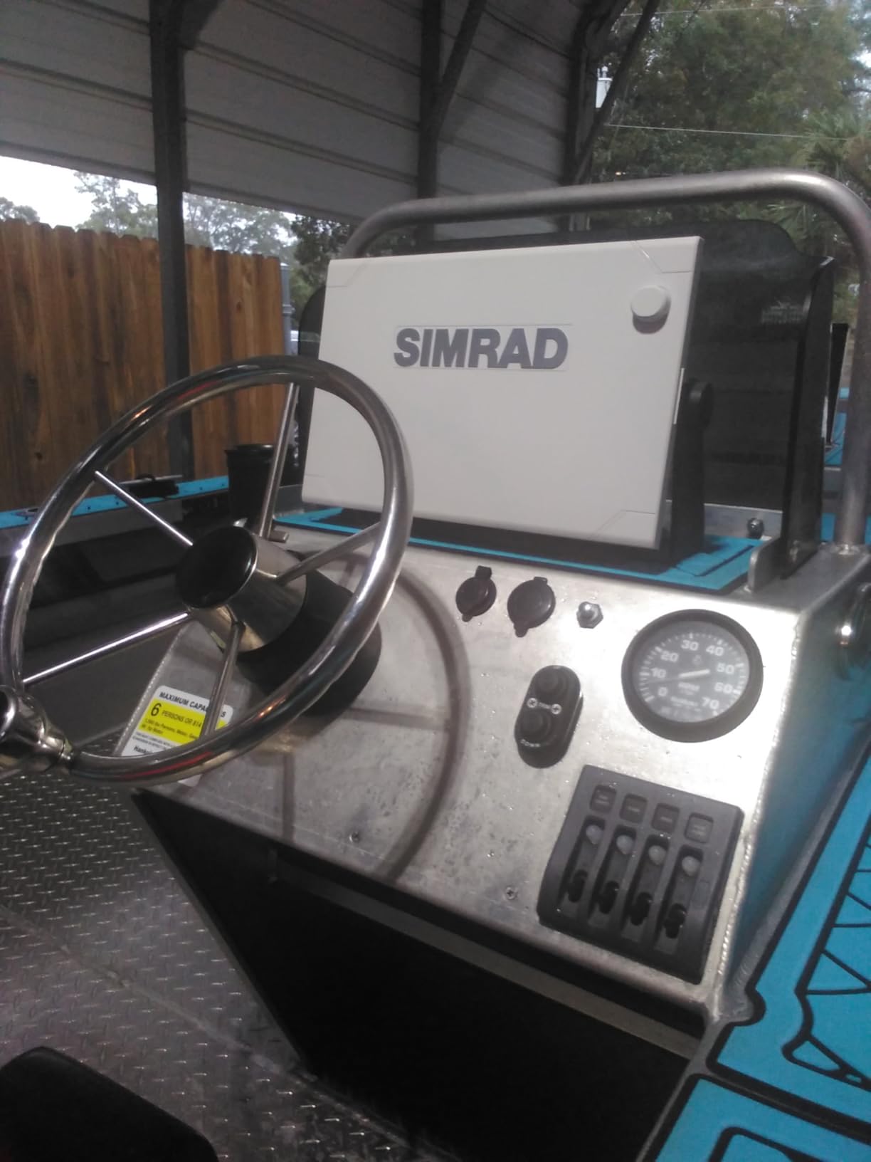 Simrad NSS Evo3S 12