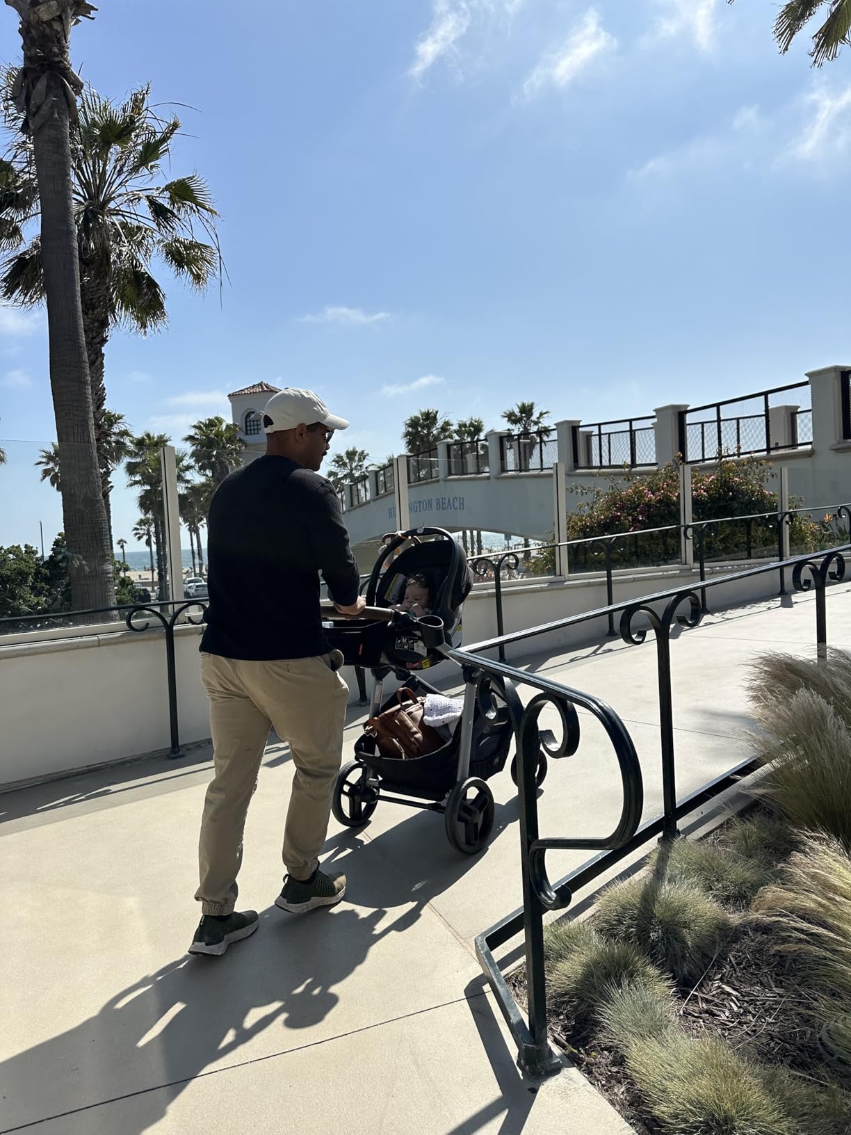 Graco Mode Nest2Grow DLX Travel System, 4-in1 Carseat Stroller Combo, 4 Modes of Use Capability from Infant Car Seat Carrier to Double Stroller, Includes SnugRide SnugFit LX Infant Car Seat, Riordan customer photo 1