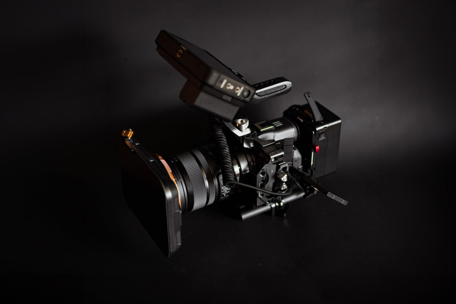 Canon EOS R5 C Mirrorless Camera (Body Only), 45 Megapixel CMOS Sensor, Hybrid Full-Frame Cinema Camera, 8K/60P Internal RAW Recording, RF Mount, Black customer photo 1