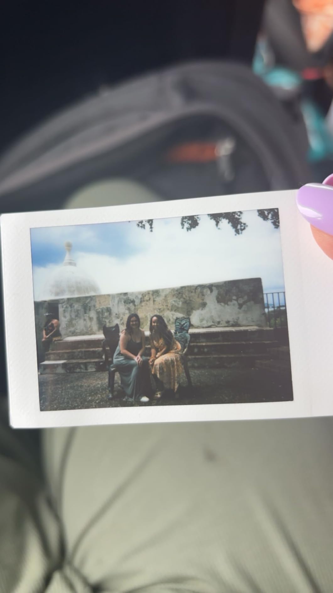 Fujifilm Instax Mini 41 Instant Camera Vintage Black + Fujifilm Value Pack (40 Sheets) + Shutter Accessories Bundle customer photo 1