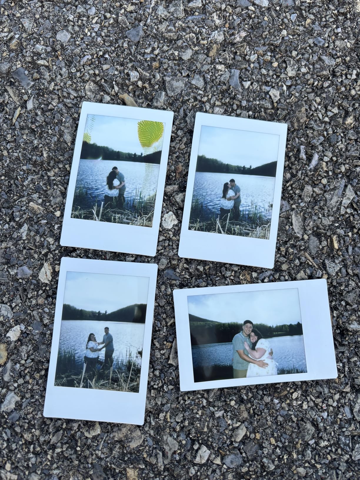 Fujifilm Instax Mini 41 Instant Camera Vintage Black + Fujifilm Value Pack (40 Sheets) + Shutter Accessories Bundle customer photo 2