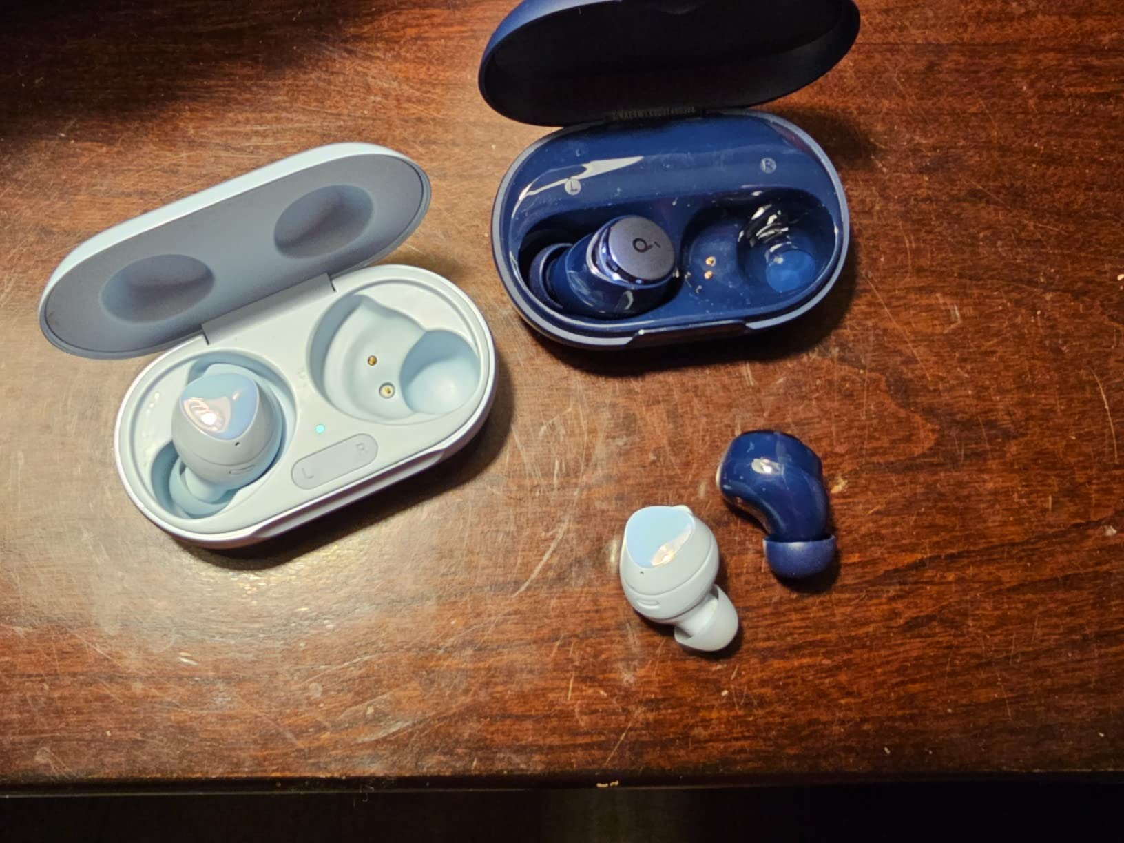 Soundcore by Anker Space A40 Adaptive Active Noise Cancelling Wireless Earbuds, Reduce Noise by Up to 98%, Ultra Long 50H Playtime, 10H Single Playtime, Hi-Res Sound, Comfortable Fit, Wireless Charge customer photo 2