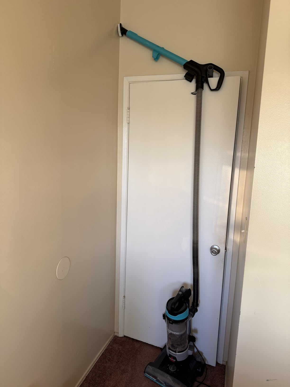 Bissell CleanView Upright Bagless Vacuum Cleaner with Active Wand, 3536 customer photo 2