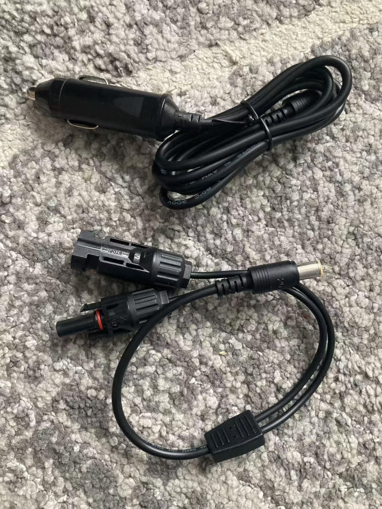 Portable Power Station 300W, GRECELL 230.88Wh Solar Generator with 60W USB-C PD Output, 110V Pure Sine Wave AC Outlet Backup Lithium Battery for Outdoors Camping Travel Home Blackout customer photo 2