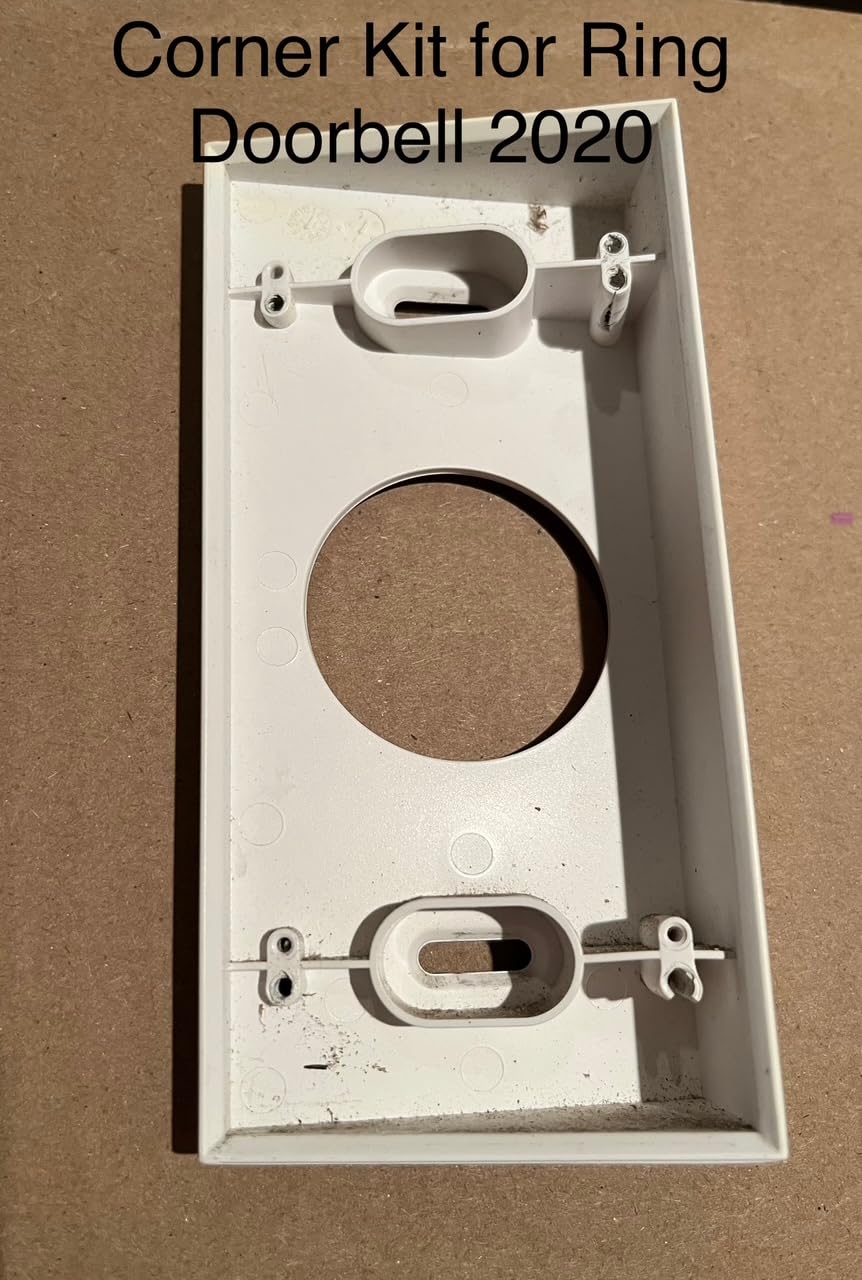 Battery Doorbell Pro (newest model), Home or business security, Two-Way Talk with Audio+, 3D Motion Detection, and 1536p HD+ Head-to-Toe Video customer photo 1