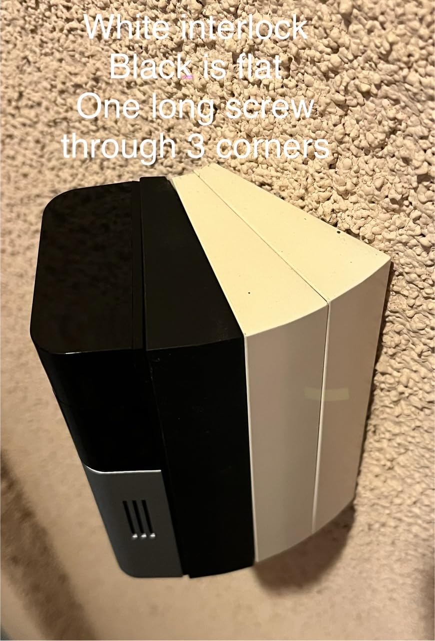 Battery Doorbell Pro (newest model), Home or business security, Two-Way Talk with Audio+, 3D Motion Detection, and 1536p HD+ Head-to-Toe Video customer photo 2