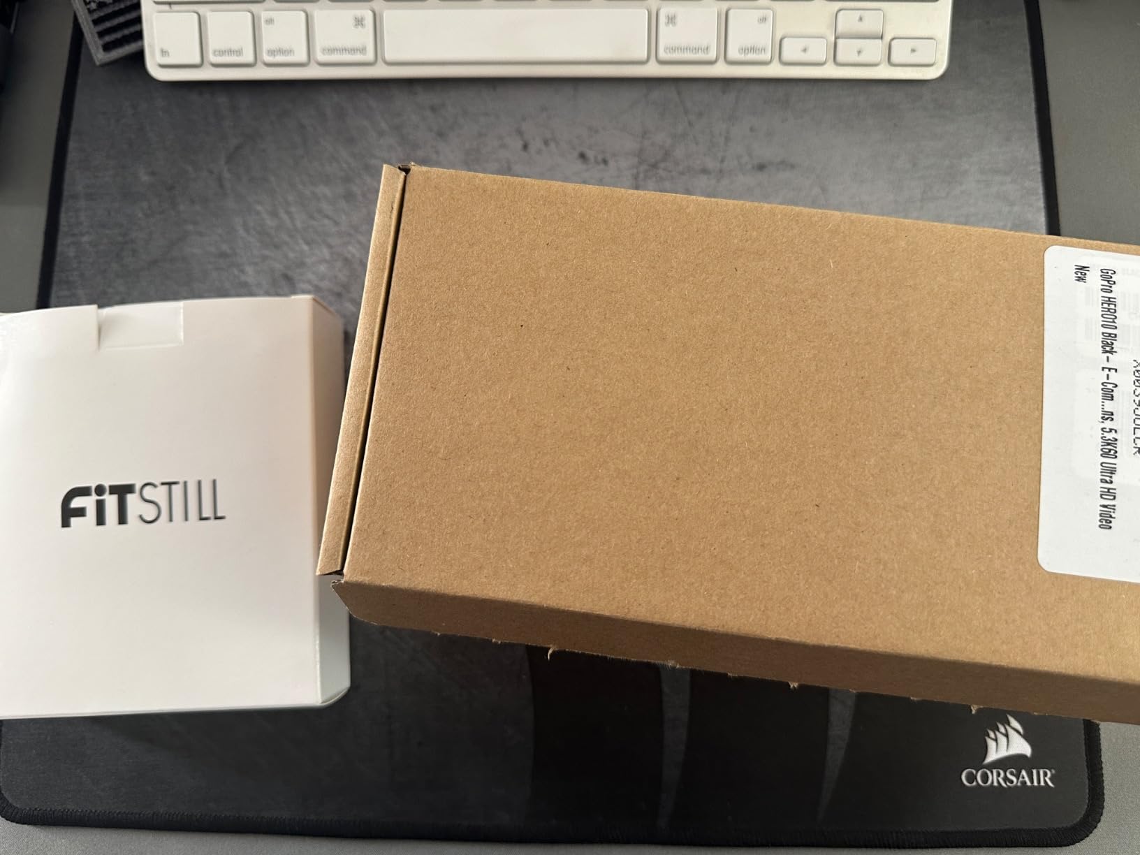 HERO10 Black- E-Commerce Packaging - Waterproof Action Camera with Front LCD & Touch Rear Screens, 5.3K60 Ultra HD Video customer photo 2