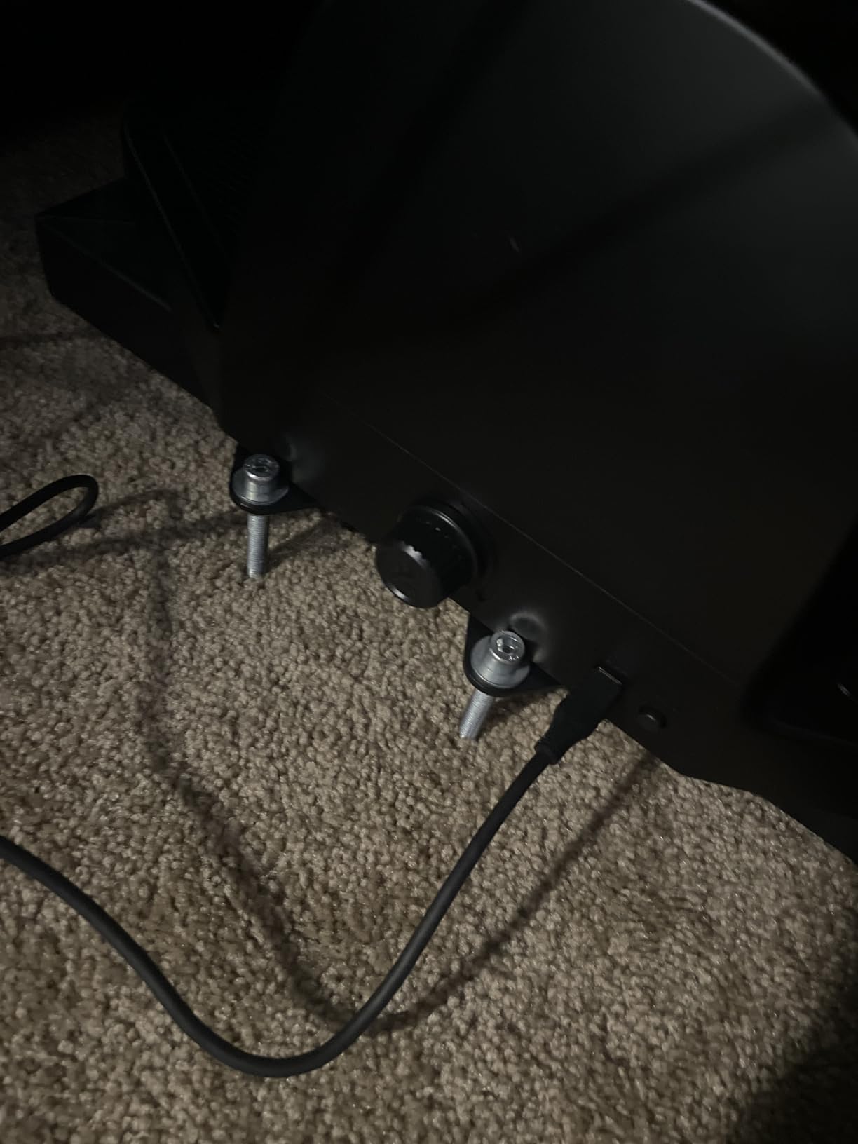 Honeycomb Aeronautical Charlie Rudder Pedals - PC- Realistic and Immersive Flight Experience - Left and Right Toe Brake Axis - Adjustable Feet Angles customer photo 1