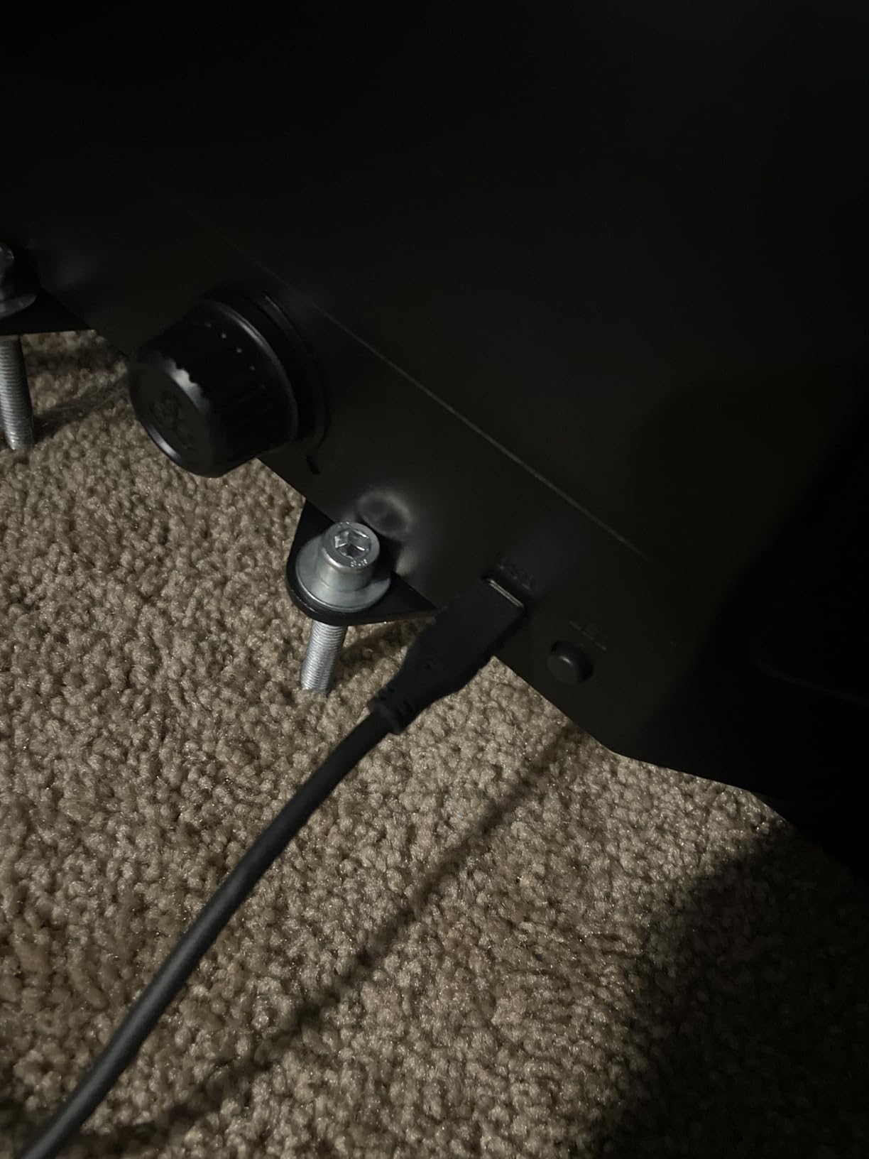 Honeycomb Aeronautical Charlie Rudder Pedals - PC- Realistic and Immersive Flight Experience - Left and Right Toe Brake Axis - Adjustable Feet Angles customer photo 2