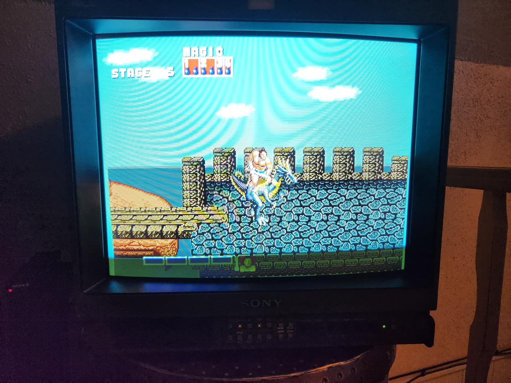 Mcbazel ODV-RGBS SCART to YPBPR Component Converter for Retro Game Console/Arcade Boards customer photo 1