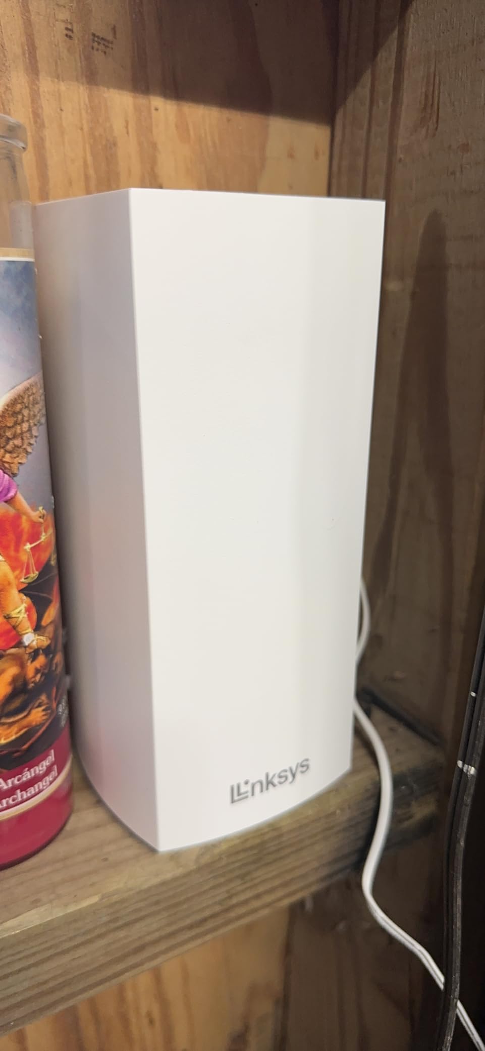 Linksys Atlas WiFi 6 Router Home WiFi Mesh System, Dual-Band, 4,000 Sq. ft Coverage, 50+ Devices, Speeds up to (AX3000) 3.0Gbps - MX2000 2-Pack customer photo 1