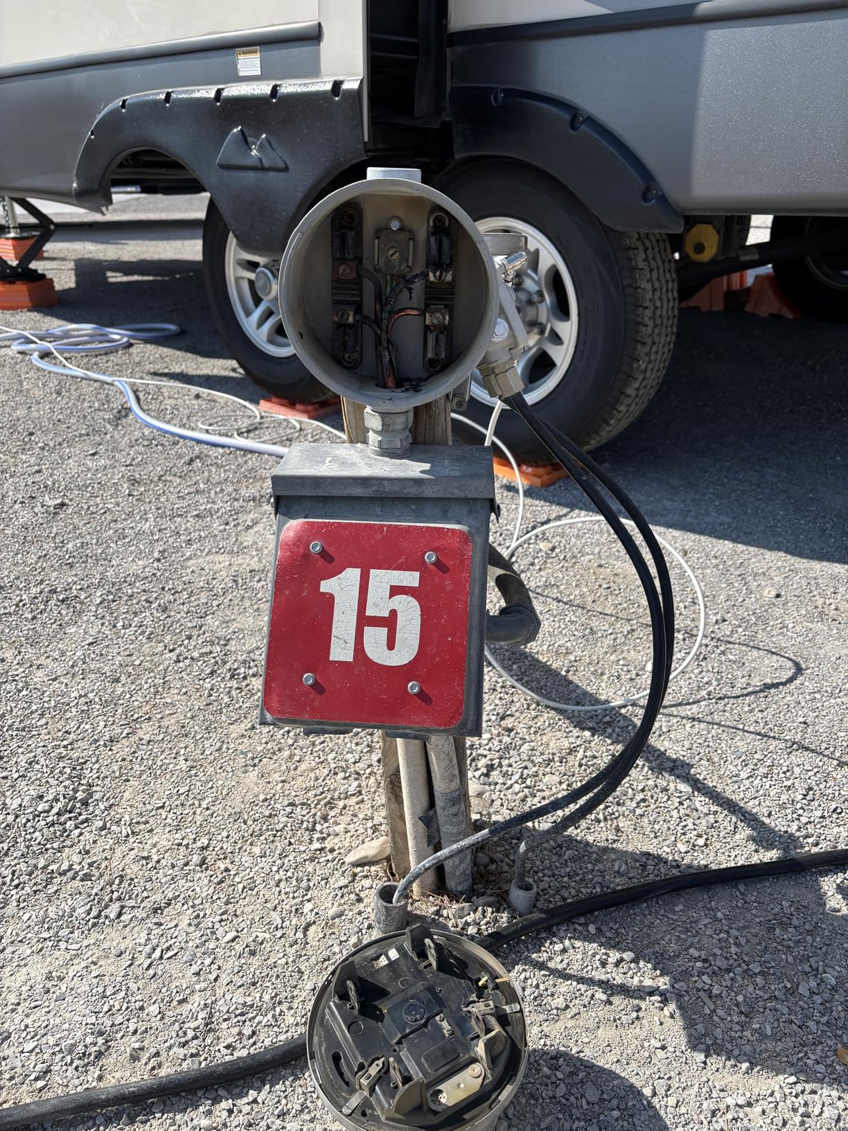 GEARGO RV Surge Protectors 30 Amp RV Circuit Analyzer, [2026 New Upgraded & Gen2] Full Protection, RV Adapter Plug for Camper customer photo 1