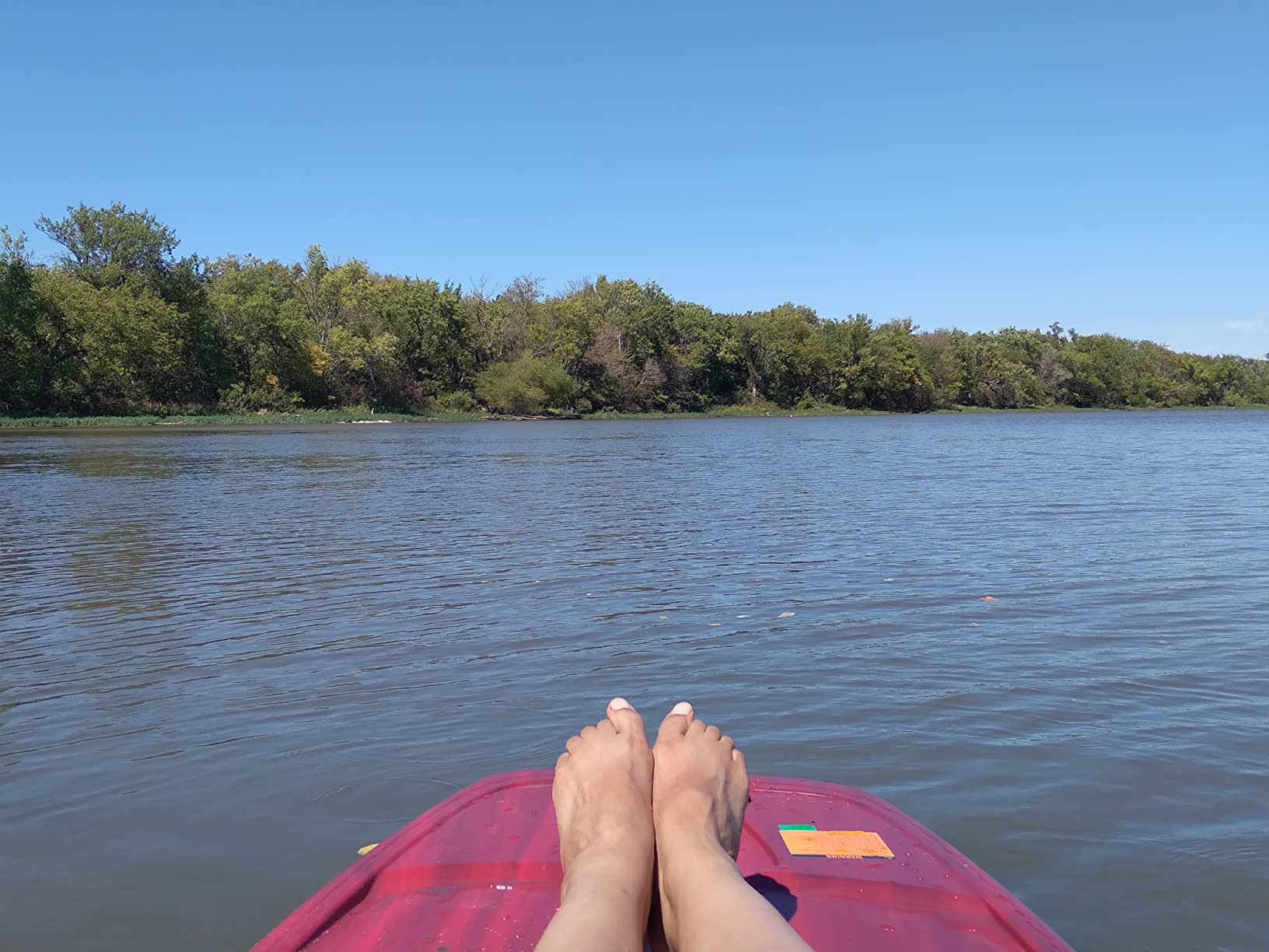 Lifetime Horizon 100 Hardshell Stand-Up Paddleboard (Paddle Included), Volcano Fusion customer photo 1