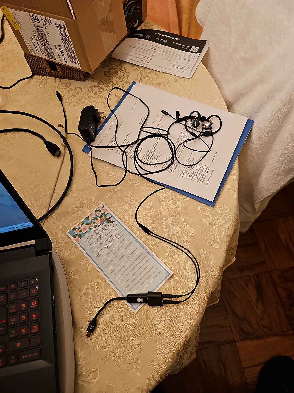 Antlion Audio Kimura Duo in-Ear Headset (IEM Headset) customer photo 2