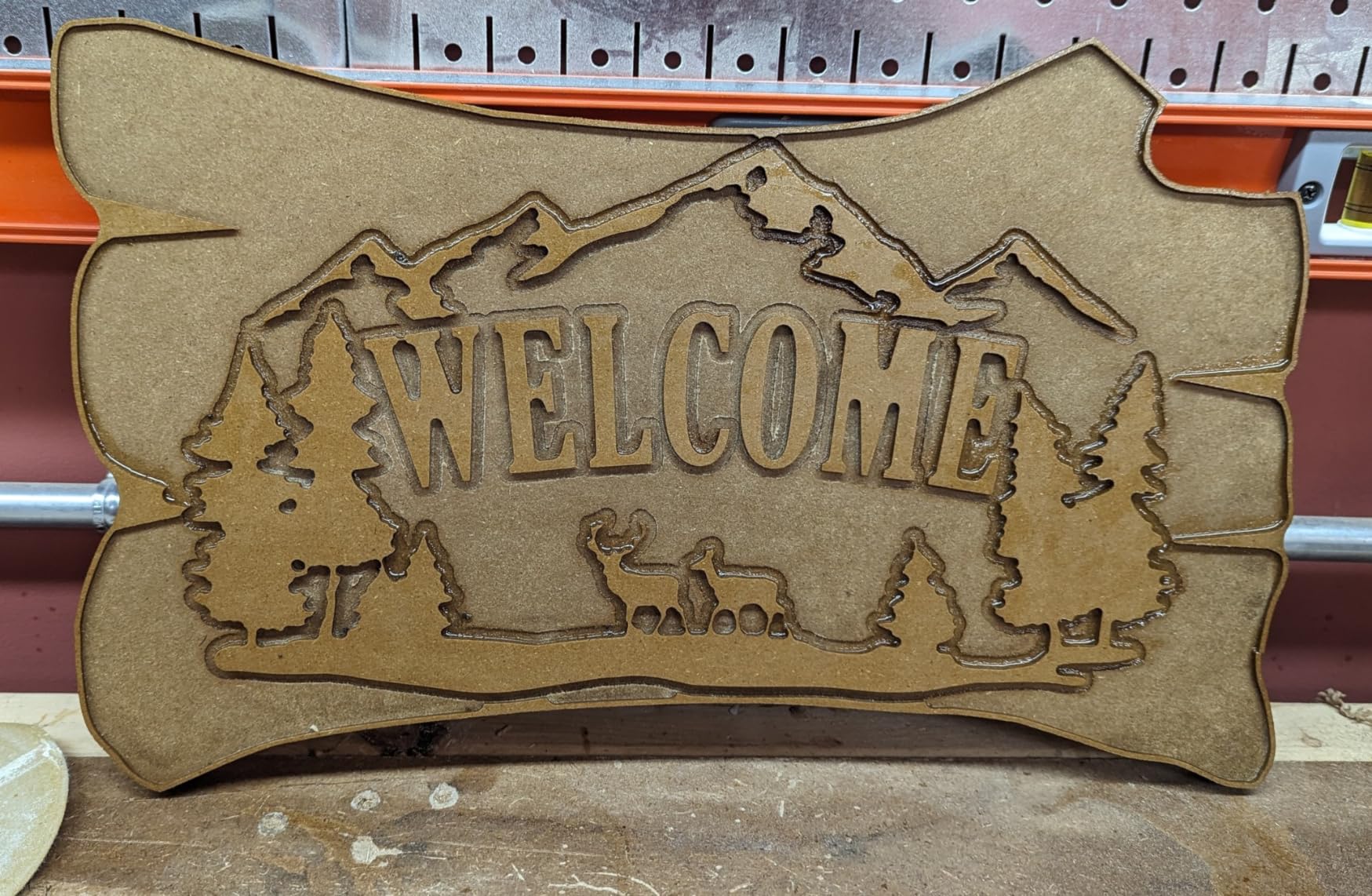 Genmitsu CNC Machine PROVerXL 6050 Plus for Metal Wood Acrylic MDF Carving, GRBL Control, 3 Axis Milling CNC Router Machine, Hybrid Table, Working Area 600 x 500 x 115mm (23.62