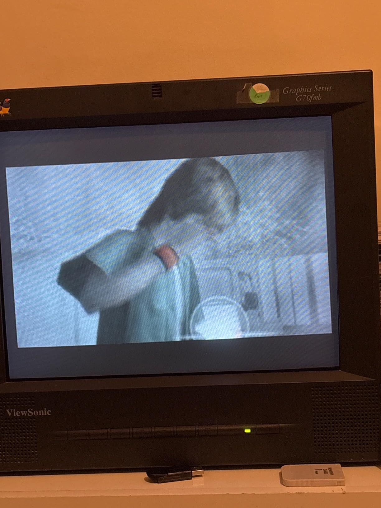 Mcbazel ODV-GBS-C Component VGA/Scart to VGA/HDMI Scan Converter for Retro Gaming Console with US Plug customer photo 2