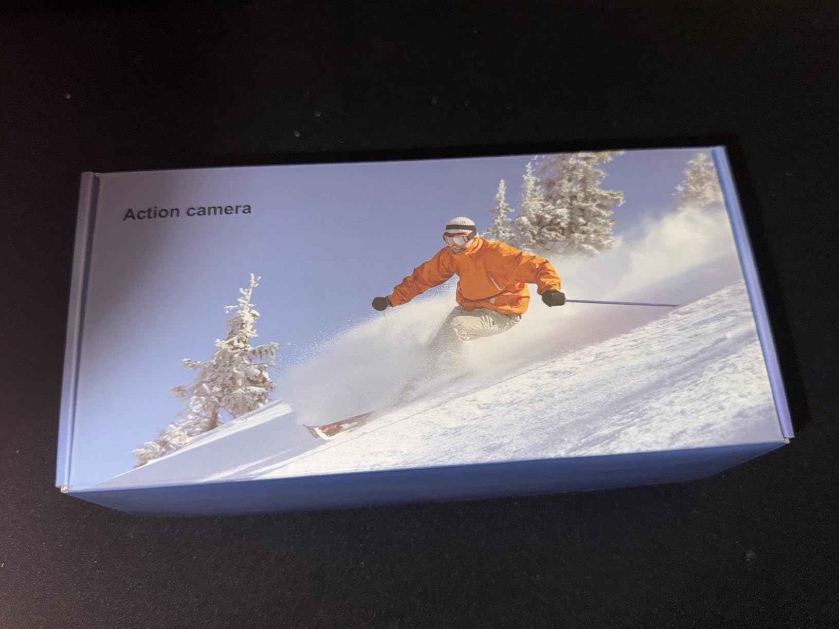 Action Camera 1080P 30fps Sports Camera 40m/131ft Underwater Waterproof customer photo 2