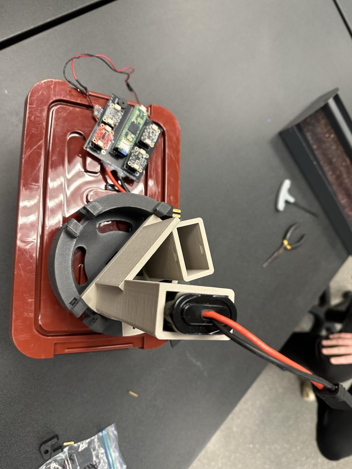 EEEEE (M2 M2.5 M3 M4) 572pcs Standoff Kit Standoff Screws Motherboard Circuit Board Standoff Assortment Nuts Male Female Hex Brass spacers & standoffs PCB standoffs Assortment Hex Spacer customer photo 1