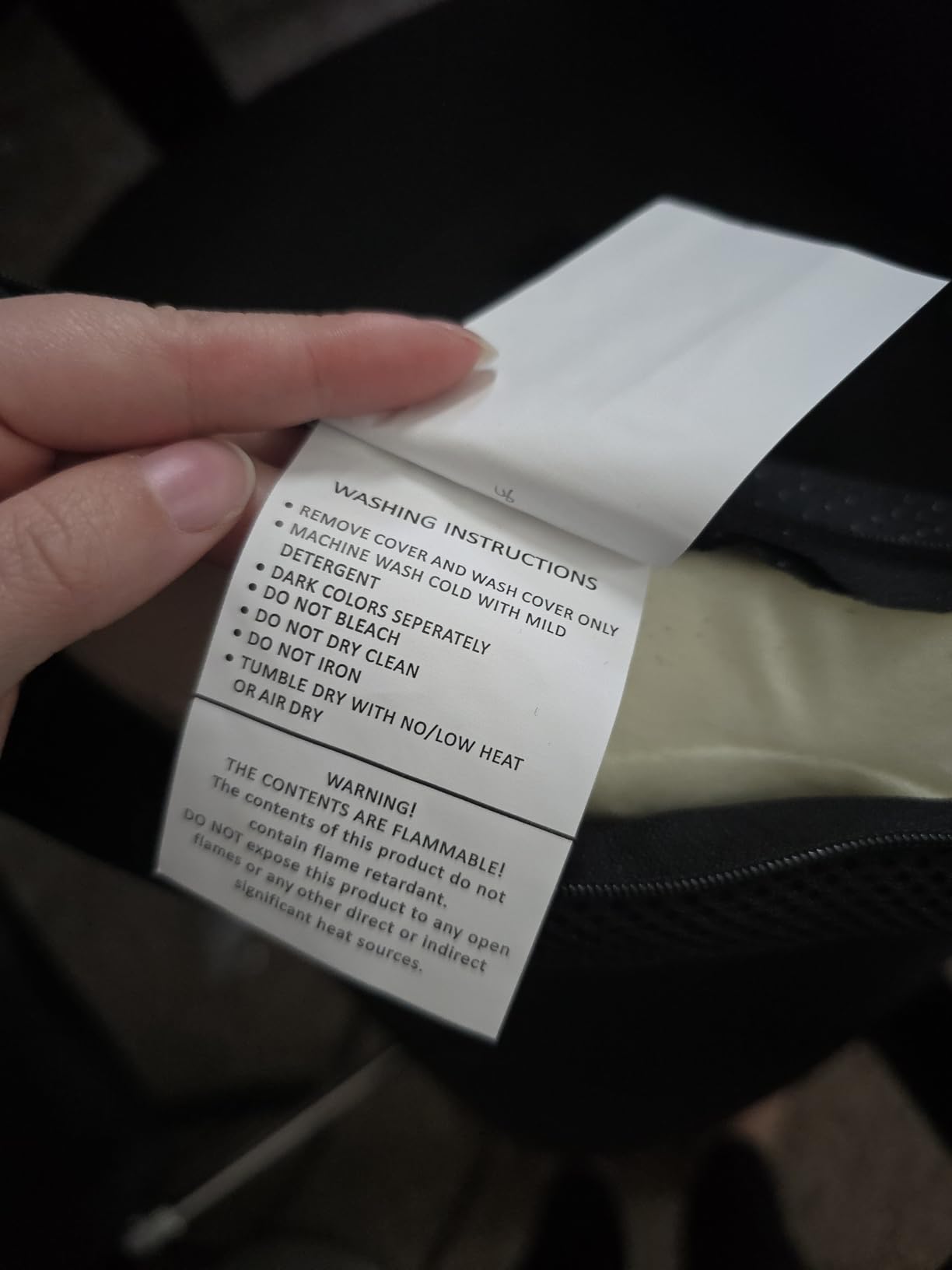 TushGuard Seat Cushion - Memory Foam Cushion for Office Chair, Car Seat, Airplane, Bleacher - Sciatica & Hip & Coccyx Pain Relief Desk Chair Cushion for Long Sitting Office Workers, Car Drivers customer photo 2