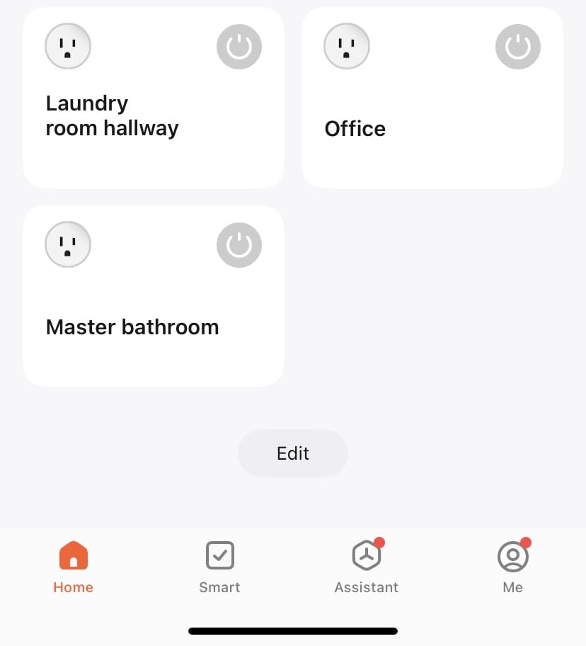 EIGHTREE Smart Plug, WiFi Outlet Works with Alexa & Google Home, Smart Home Socket with Remote Control & Timer Function, 2.4GHz WiFi Only, 4 Packs customer photo 2